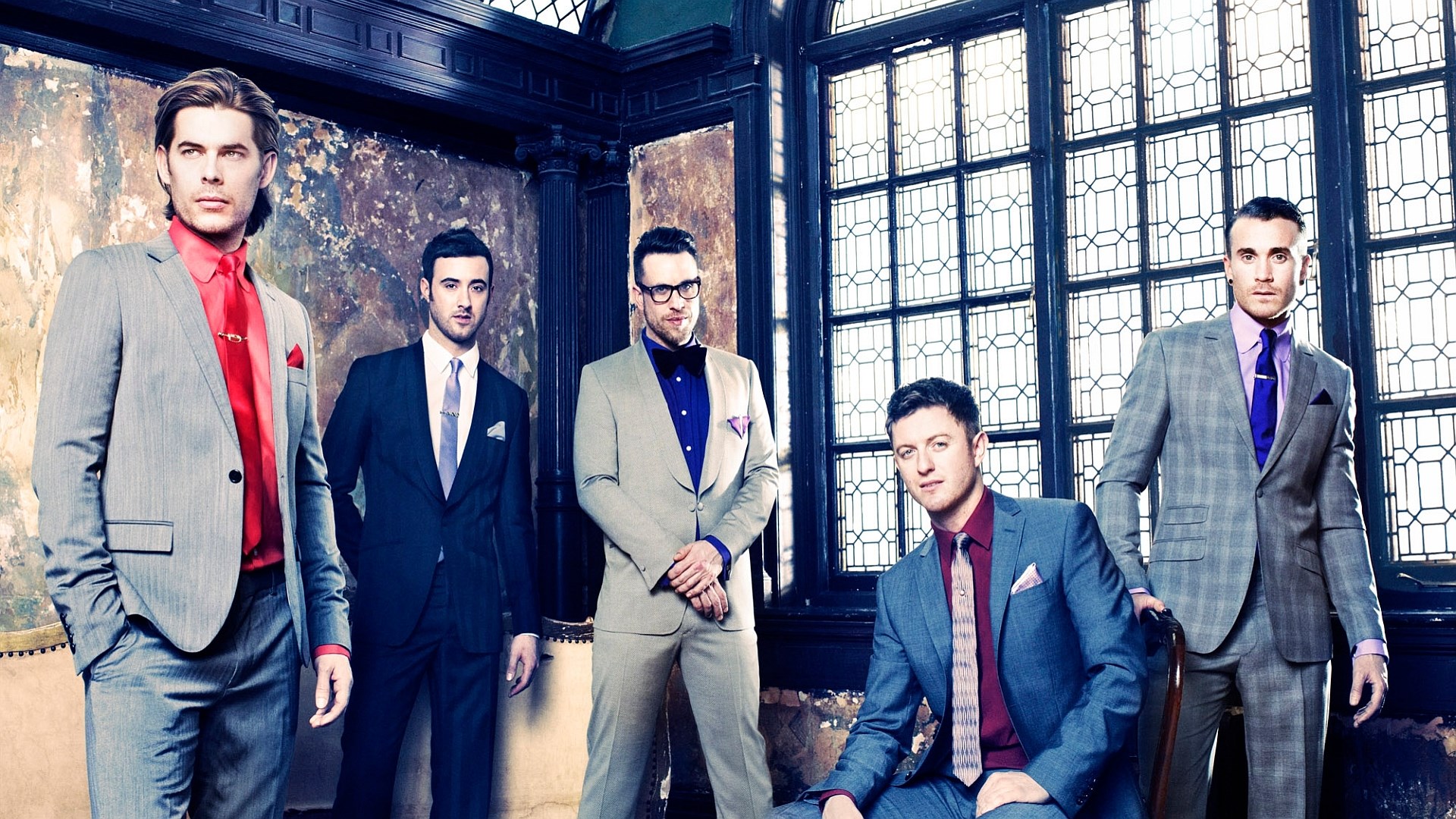 the overtones  desktop 1920x1080