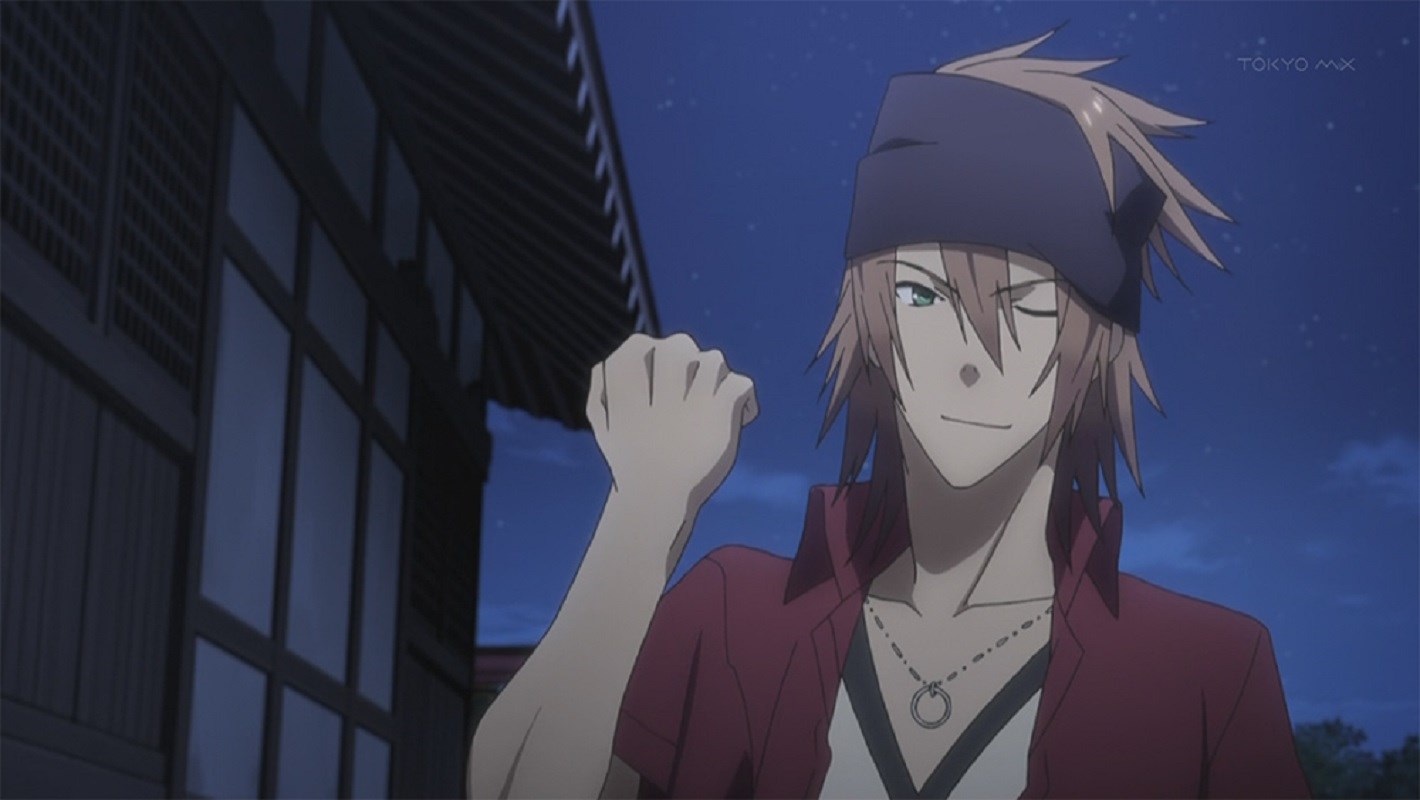 Awesome tokyo ravens
