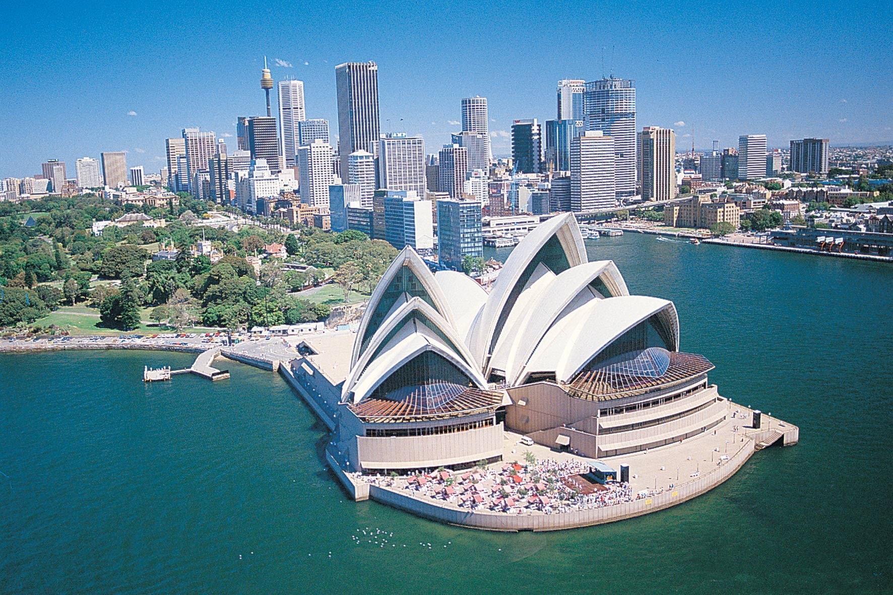 free download pictures of sydney opera house