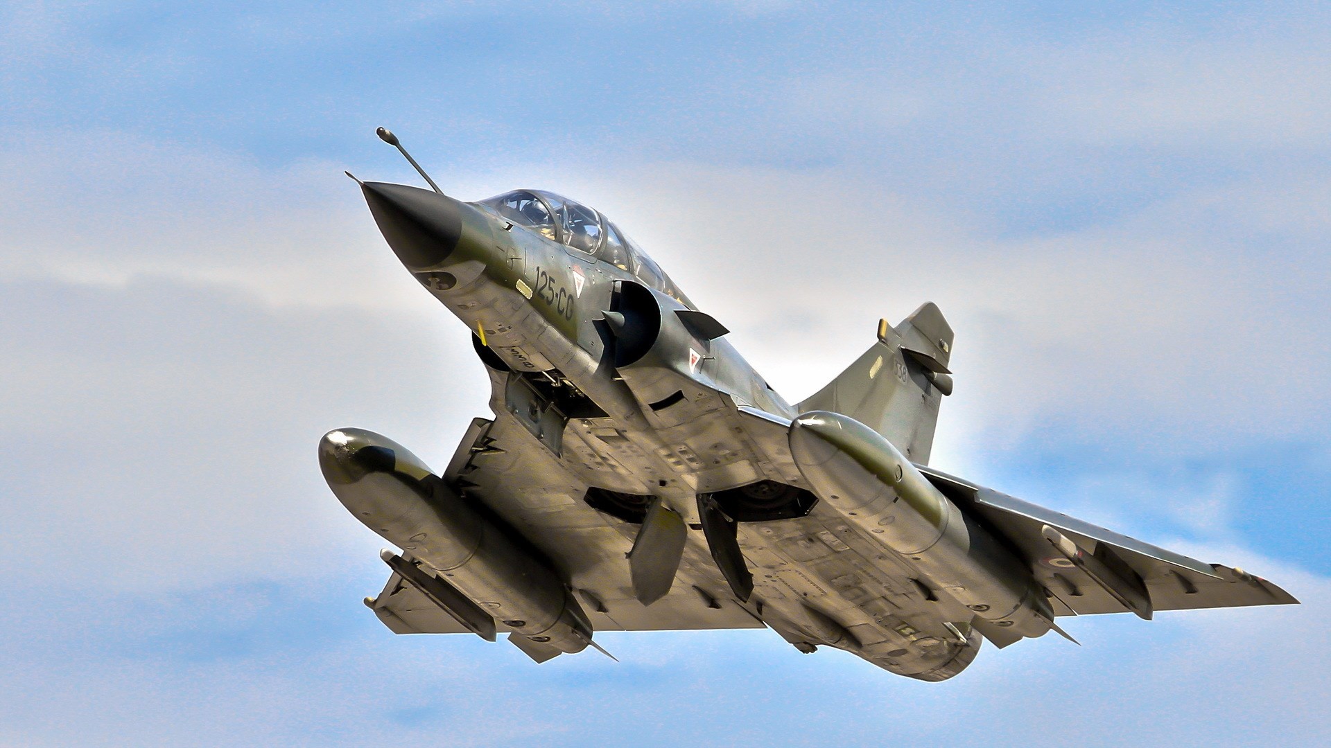 1920x1080 Free Awesome dassault mirage 2000 JPG 333 kB