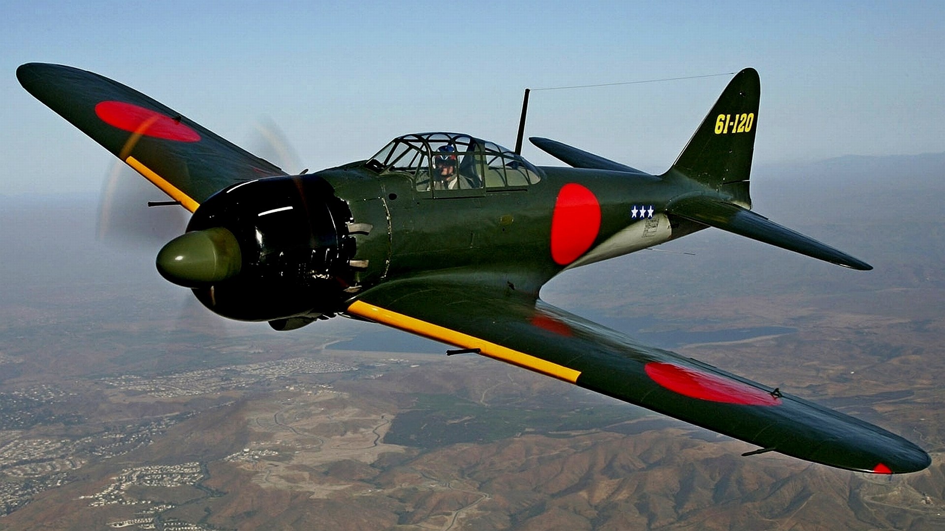 1920x1080 Free aircraft