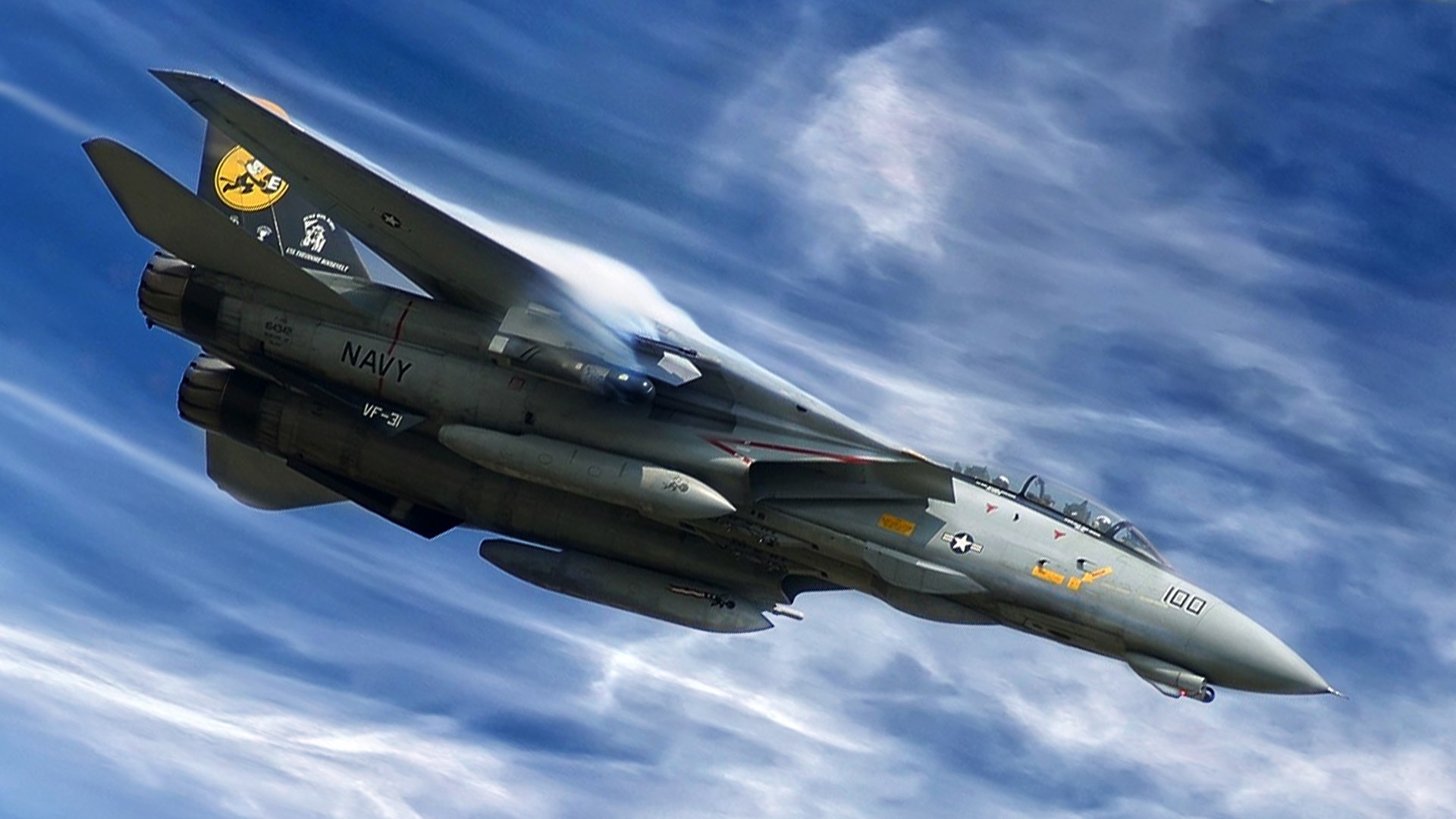 1920x1080 grumman f 14 tomcat : image, wall, pic JPG 236 kB