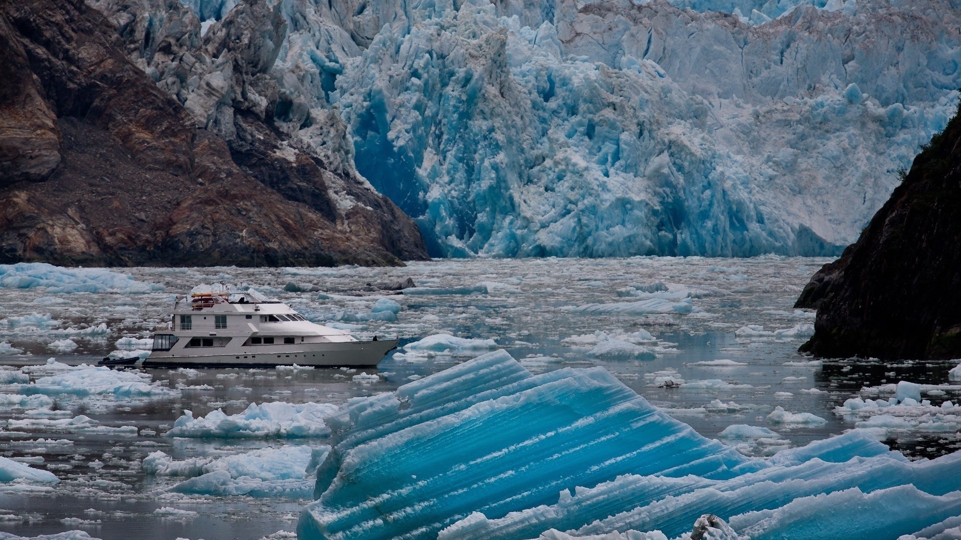 1920x1080 Free glacier JPG 623 kB