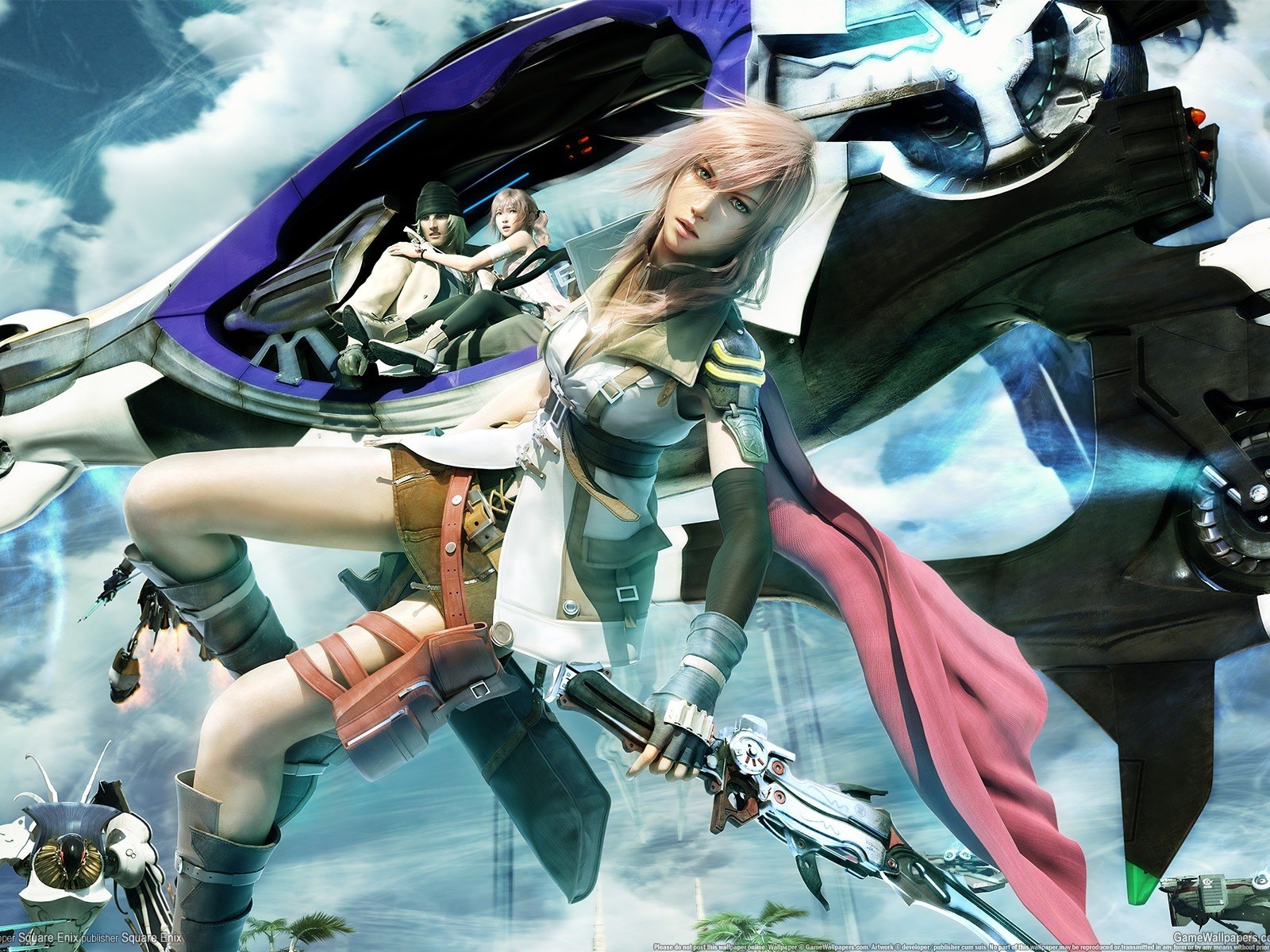 1600x1200 free computer wallpaper for final fantasy JPG 506 kB
