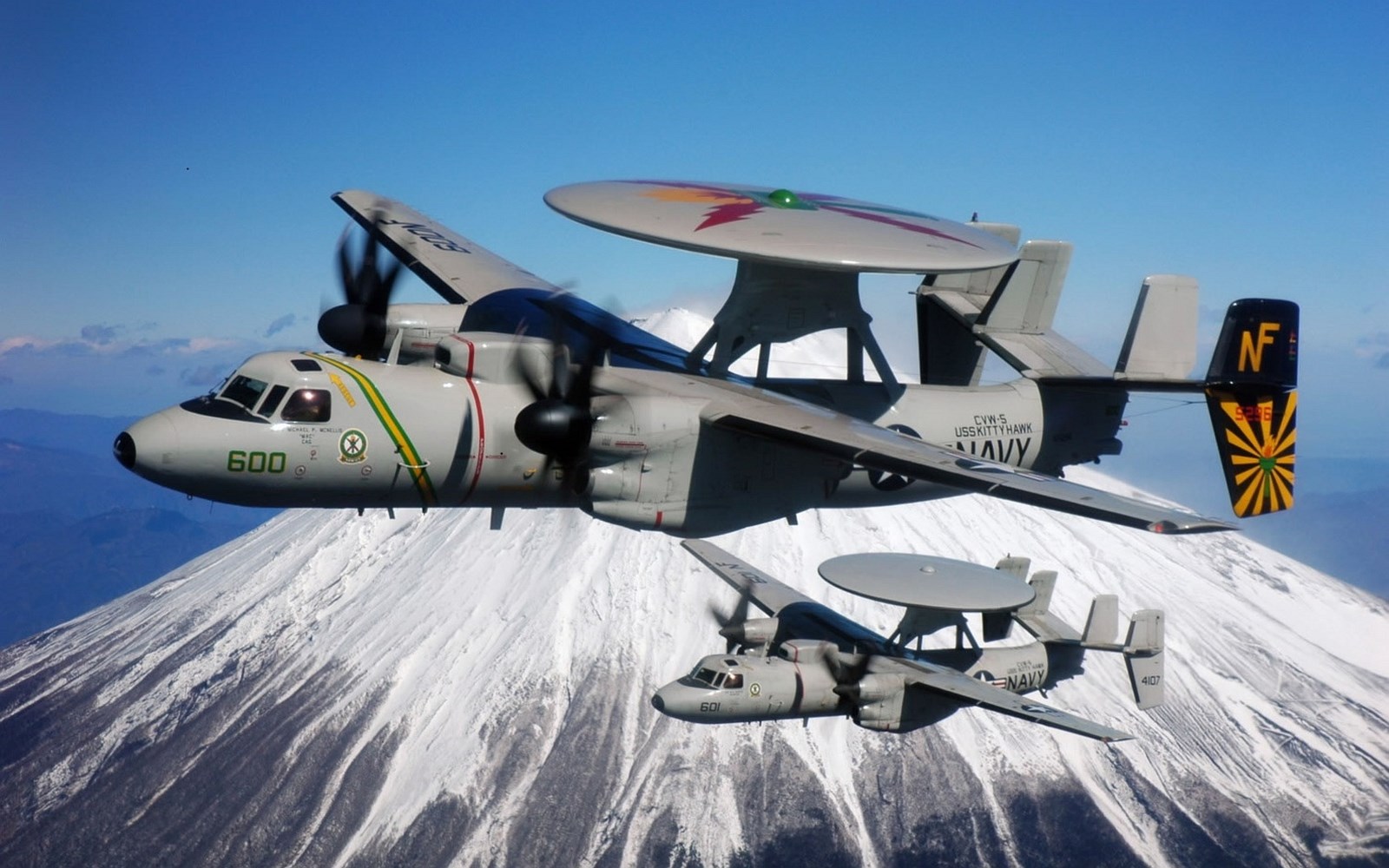 high resolution wallpapers widescreen northrop grumman e 2 hawkeye