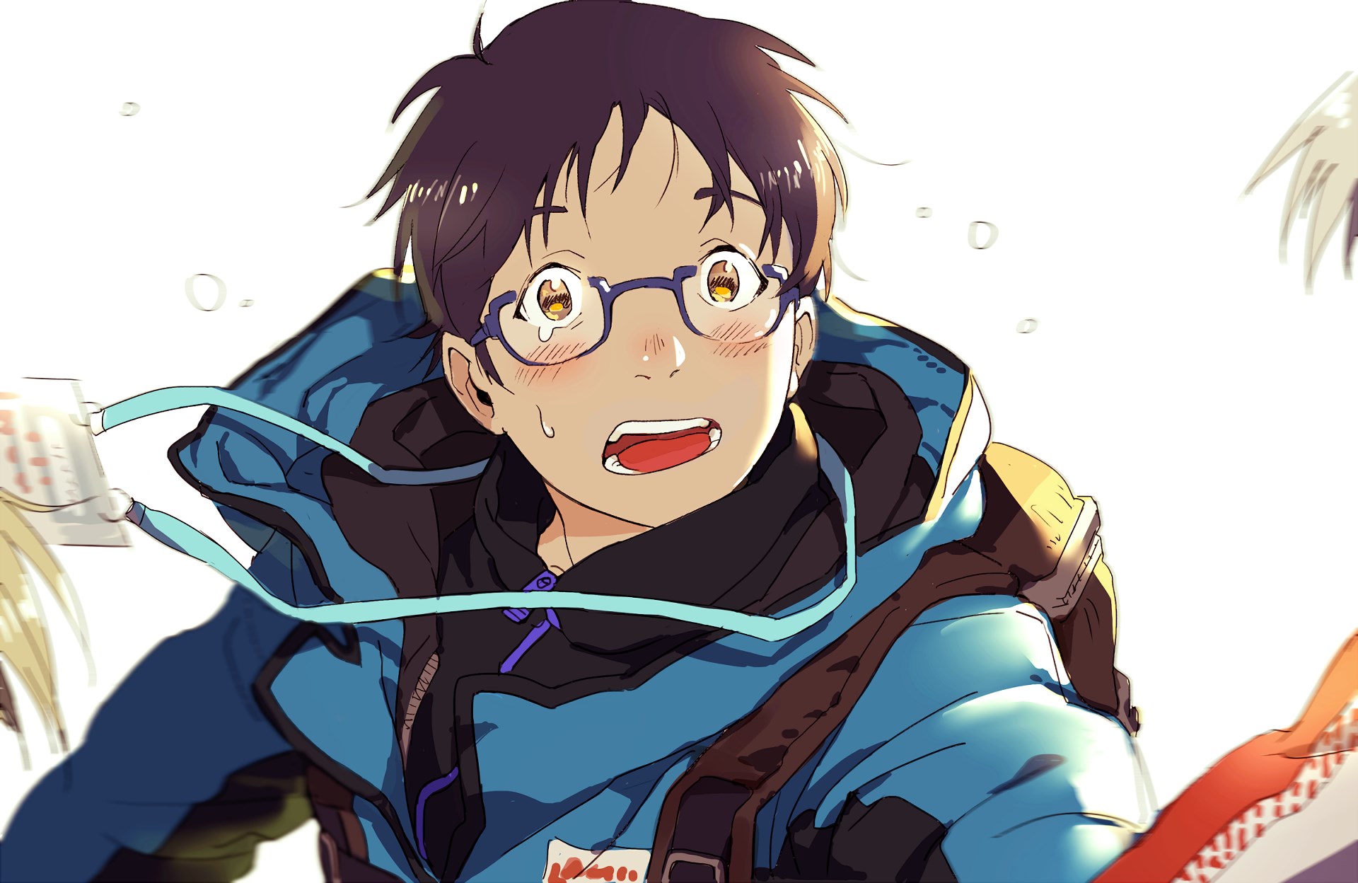 yuri on ice  free