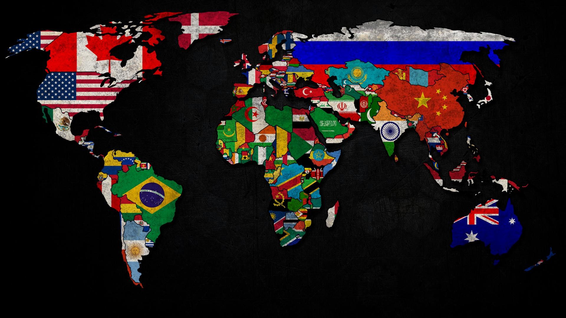 1920x1080 pictures of world map