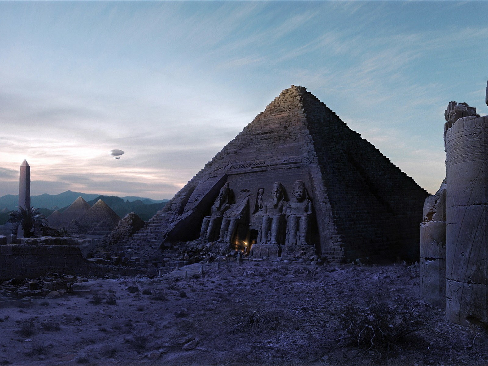 1600x1200 HD Widescreen building JPG 384 kB