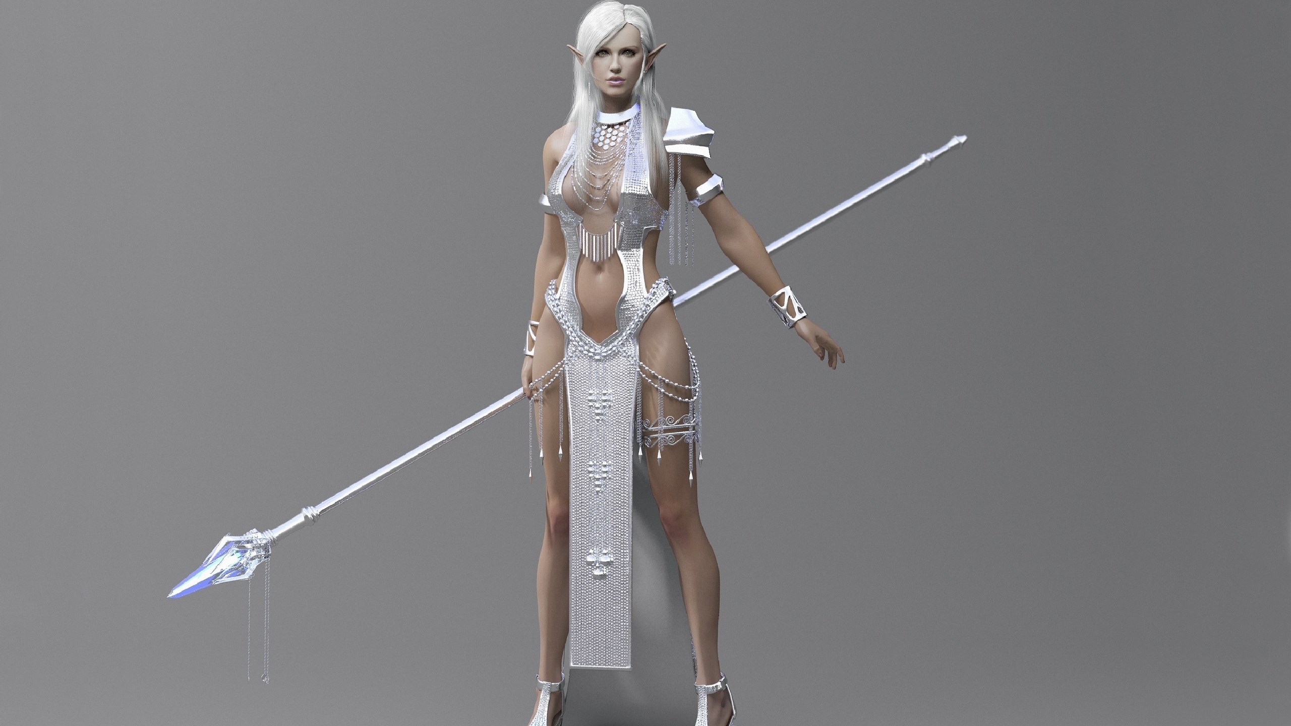 2560x1440 widescreen backgrounds women warrior
