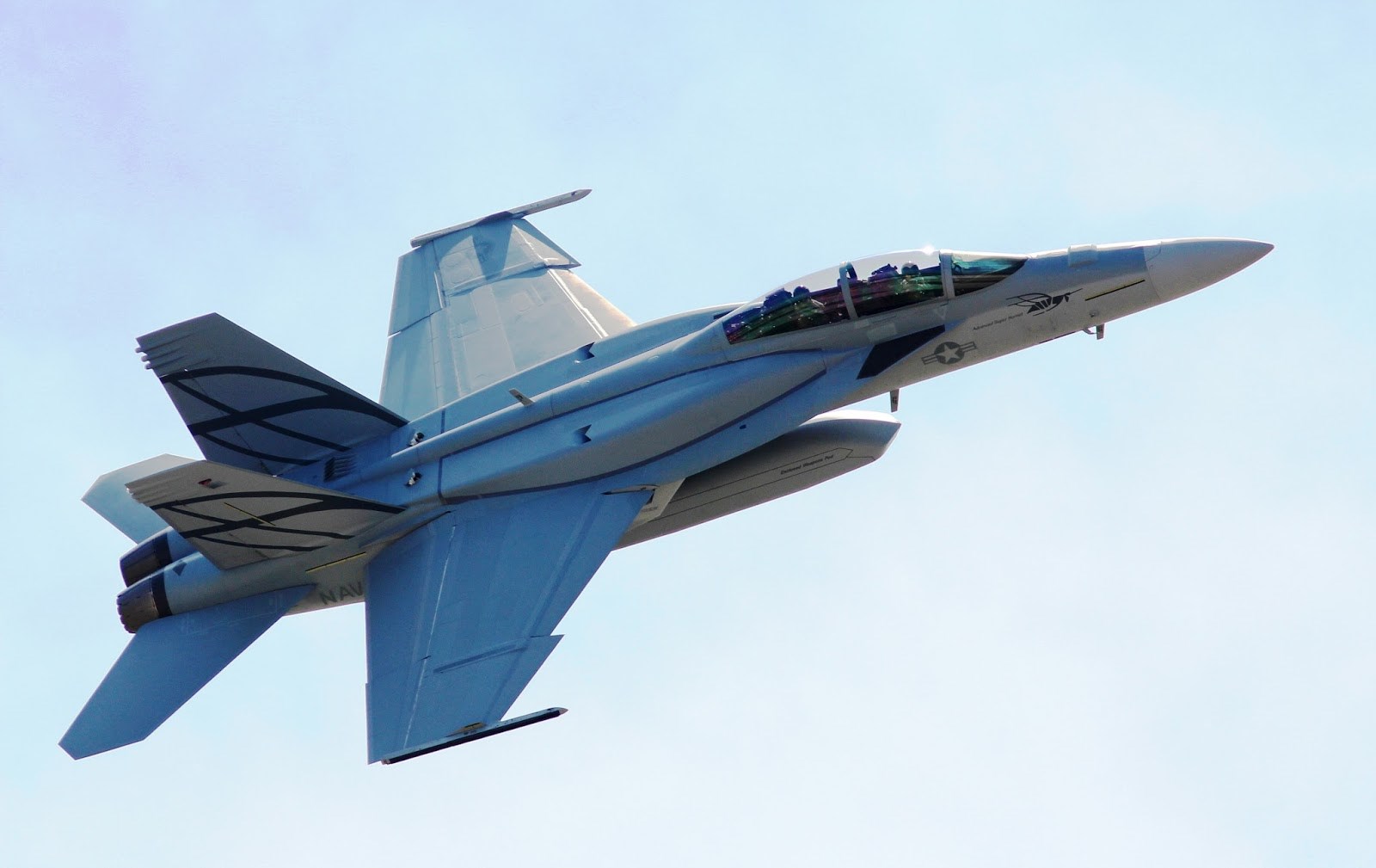 Image for Desktop: boeing fa 18ef super hornet