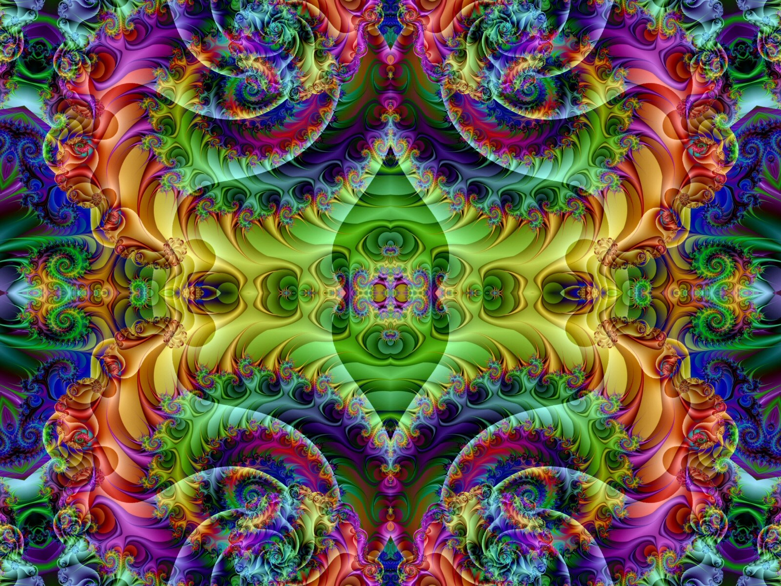 psychedelic  desktop 1600x1200