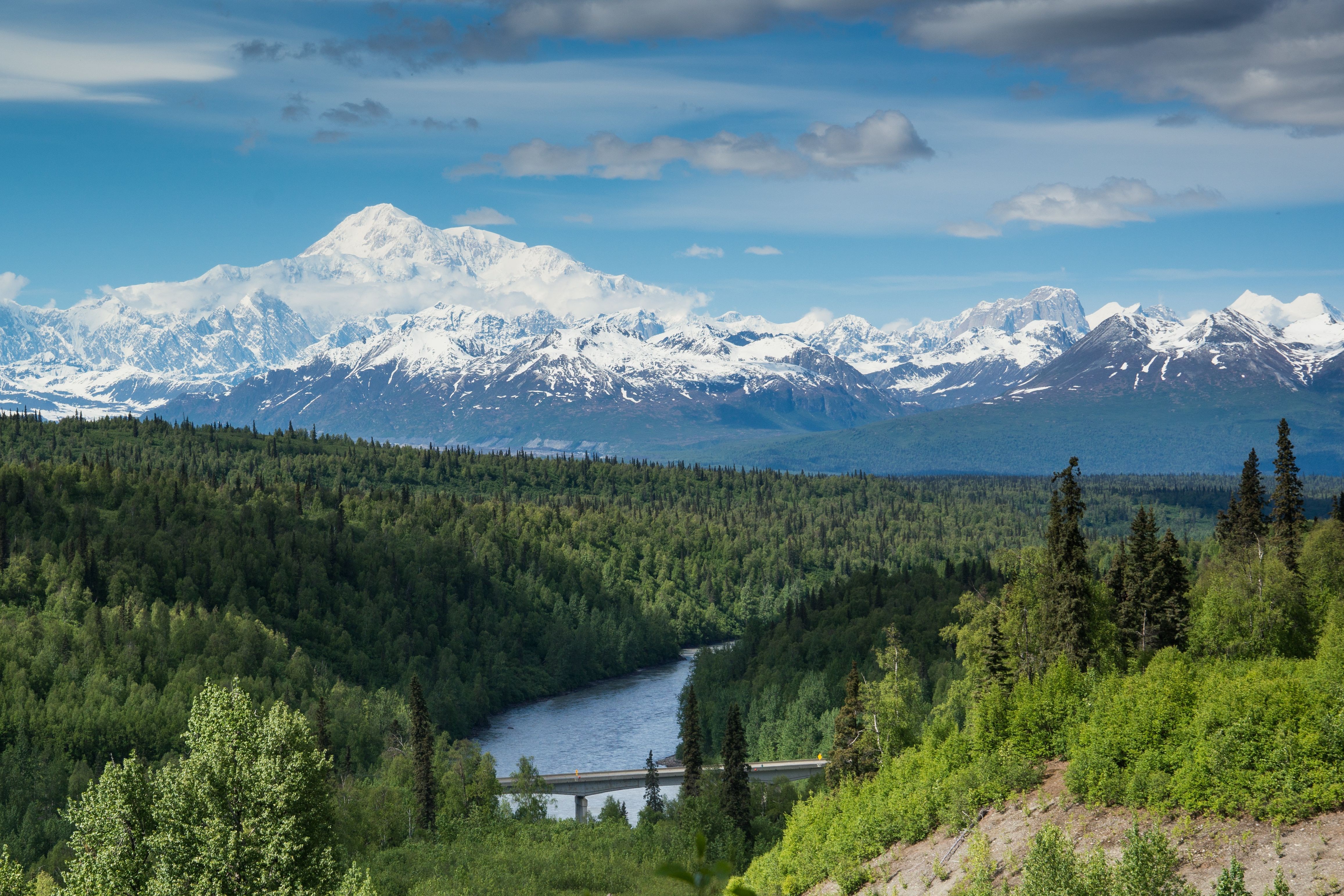 denali  full hd