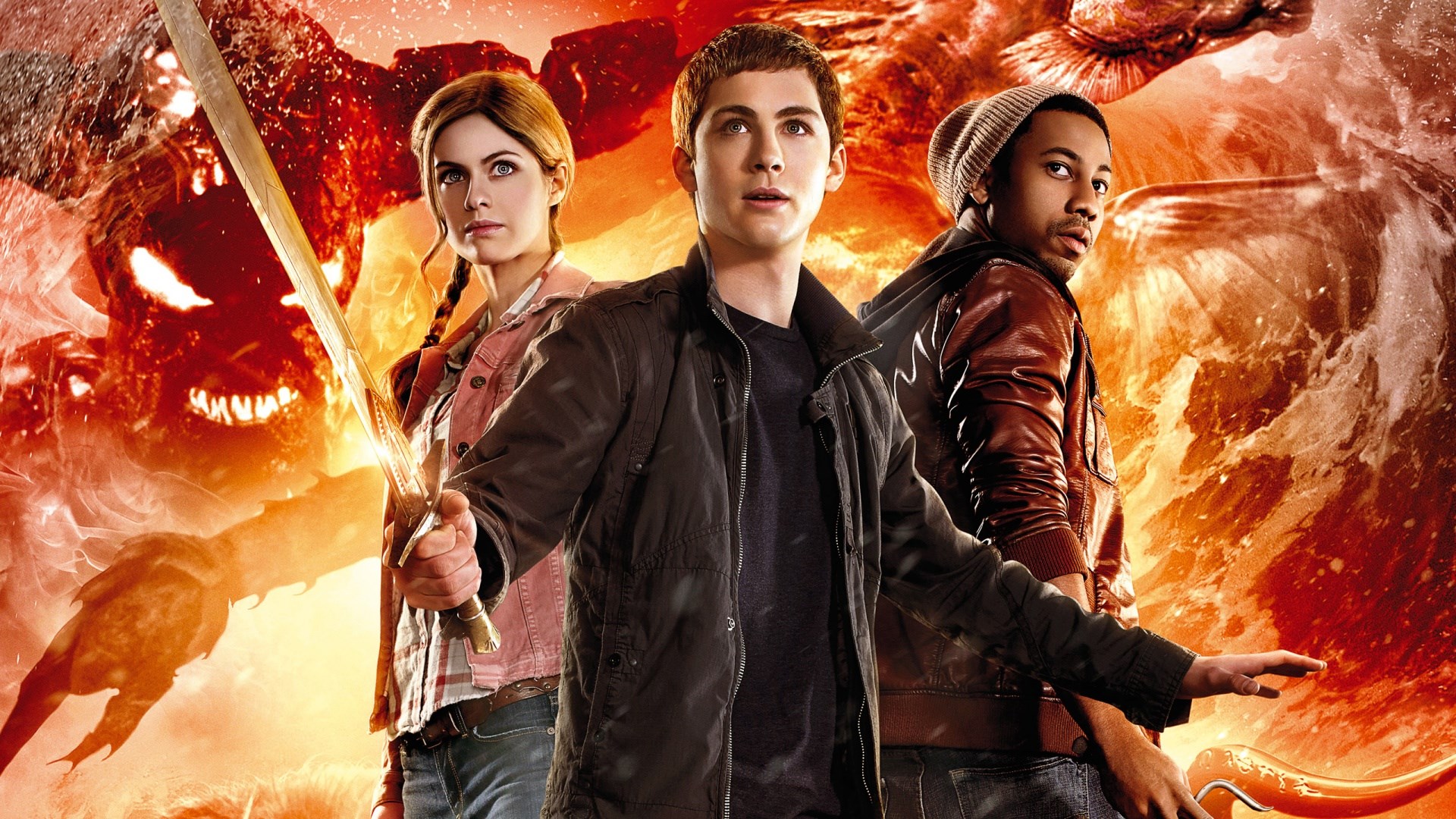 percy jackson sea of monsters  1080p high quality 1920x1080
