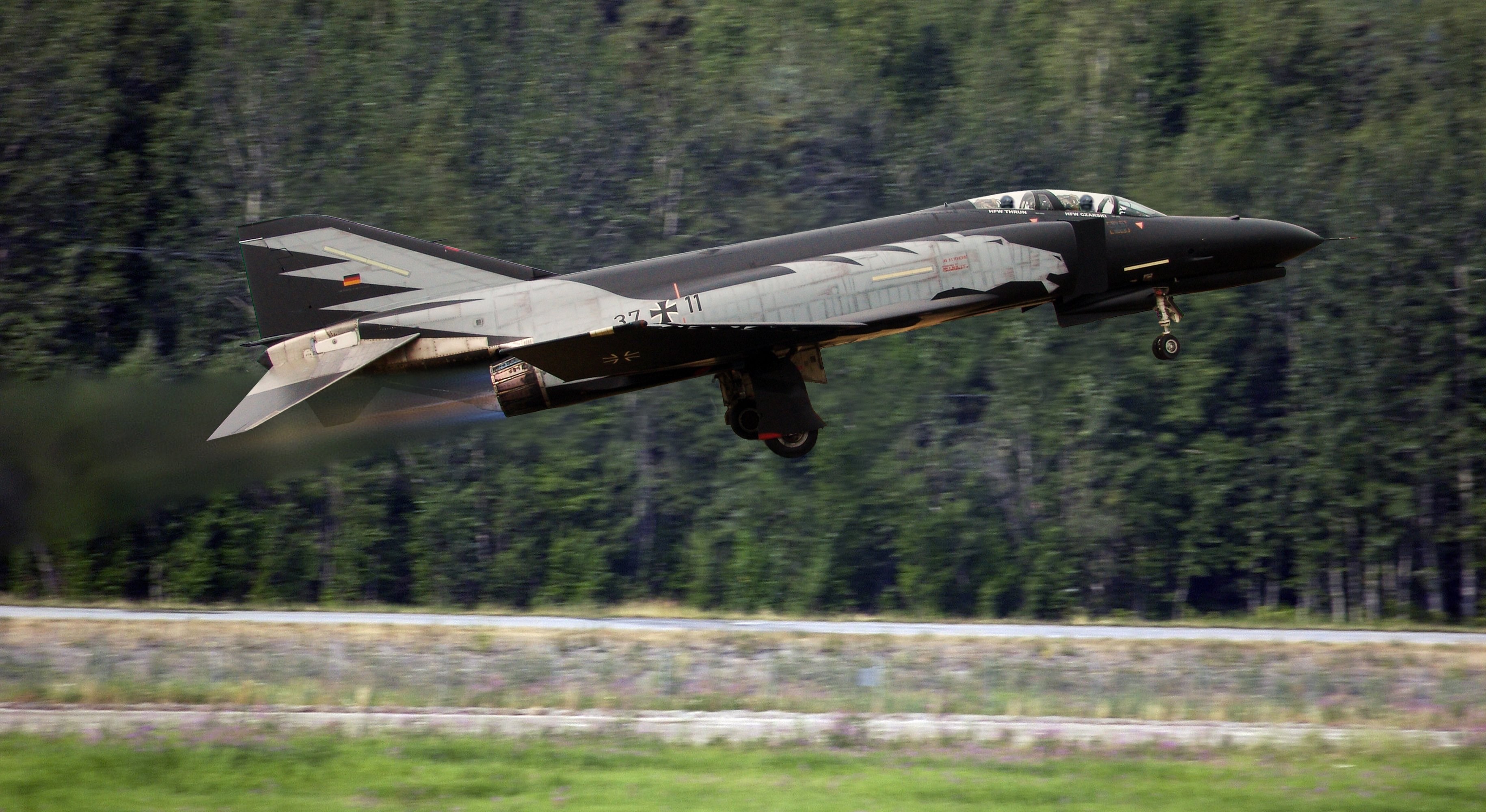 mcdonnell douglas f 4 phantom ii  free for desktop 3660x2000