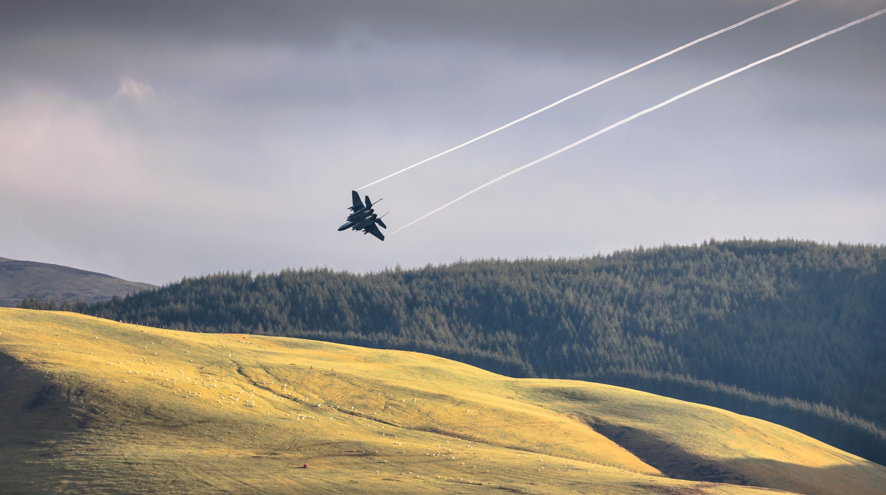 mcdonnell douglas f 15e strike eagle  1080p high quality 3000x1676