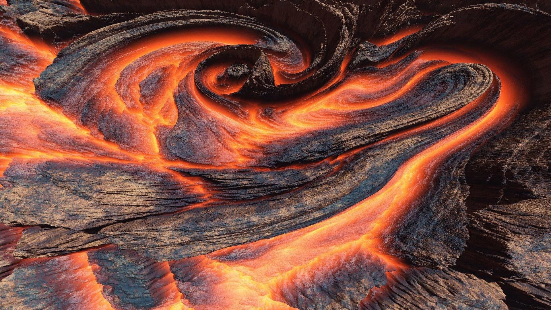 1920x1080 volcano  hd JPG 749 kB