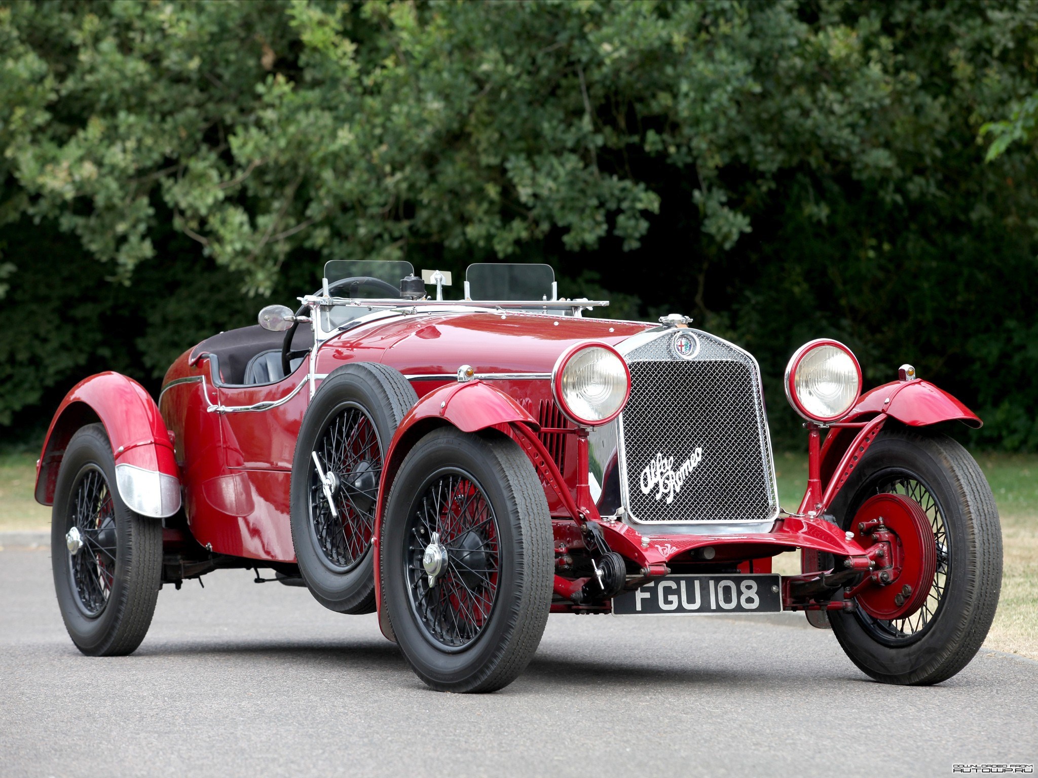 alfa romeo 6c 1750 gs wallpaper hd pack by Aiken Allford (2017-03-17)