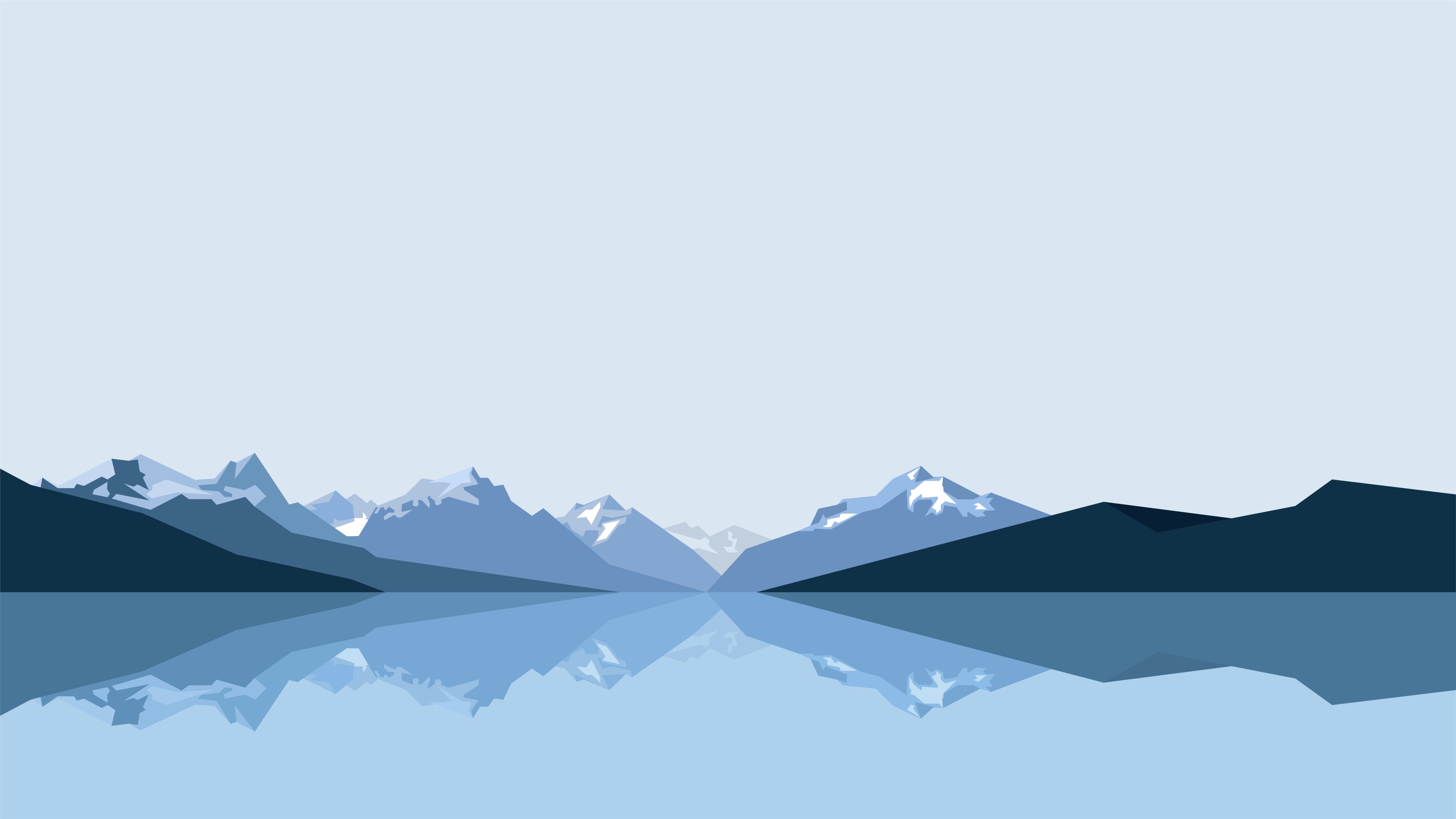 3840x2160 minimalism 4k screen wallpaper free download
