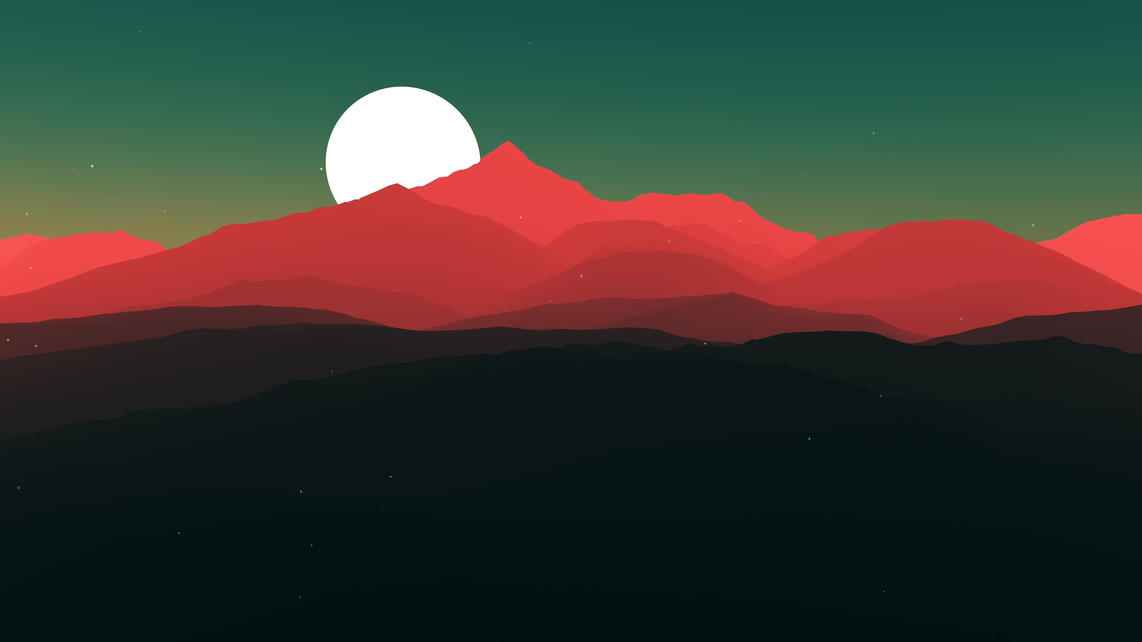 3840x2160 minimalism 4k wallpaper high resolution