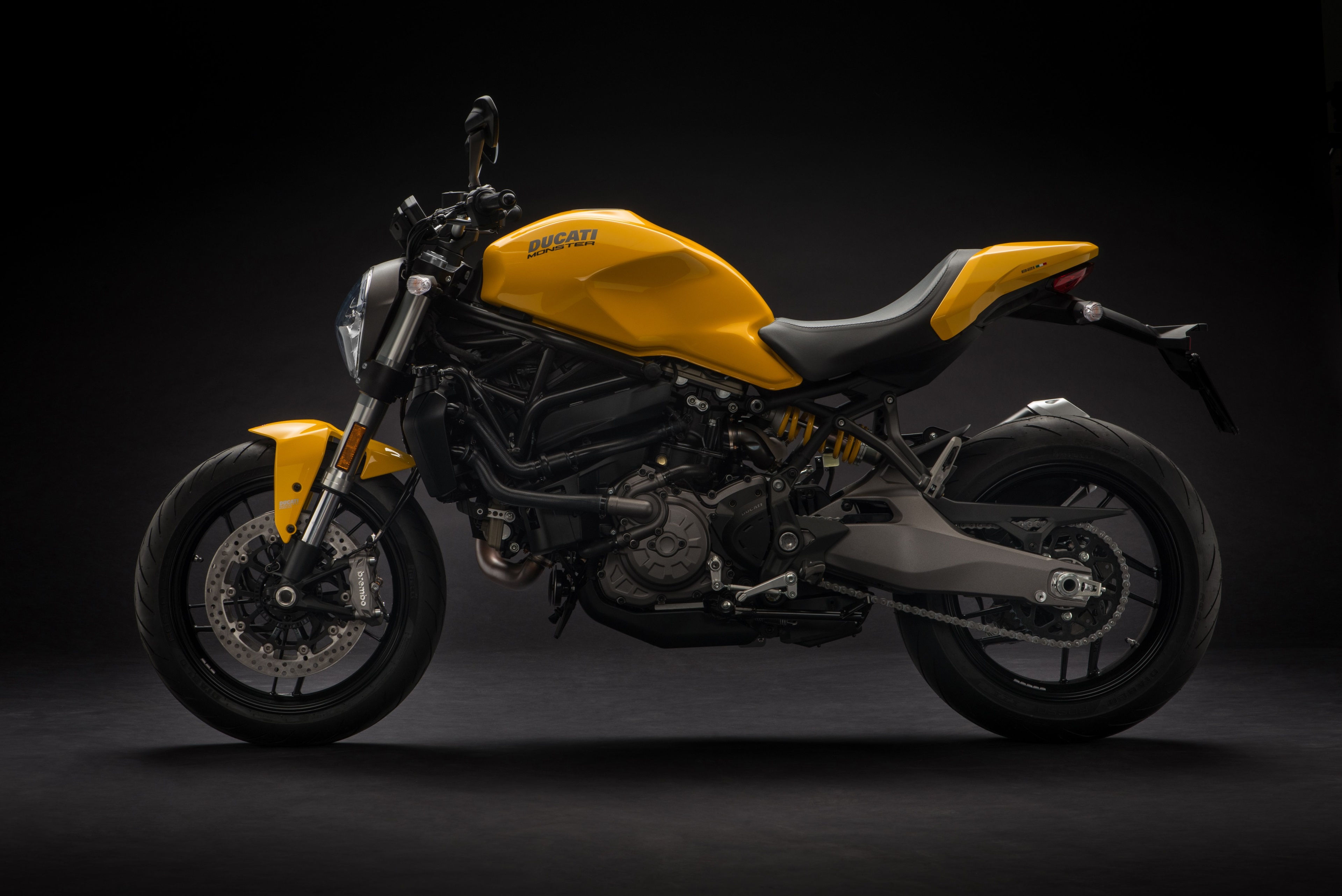 3840x2563 ducati monster 821 4k wallpaper pc full hd