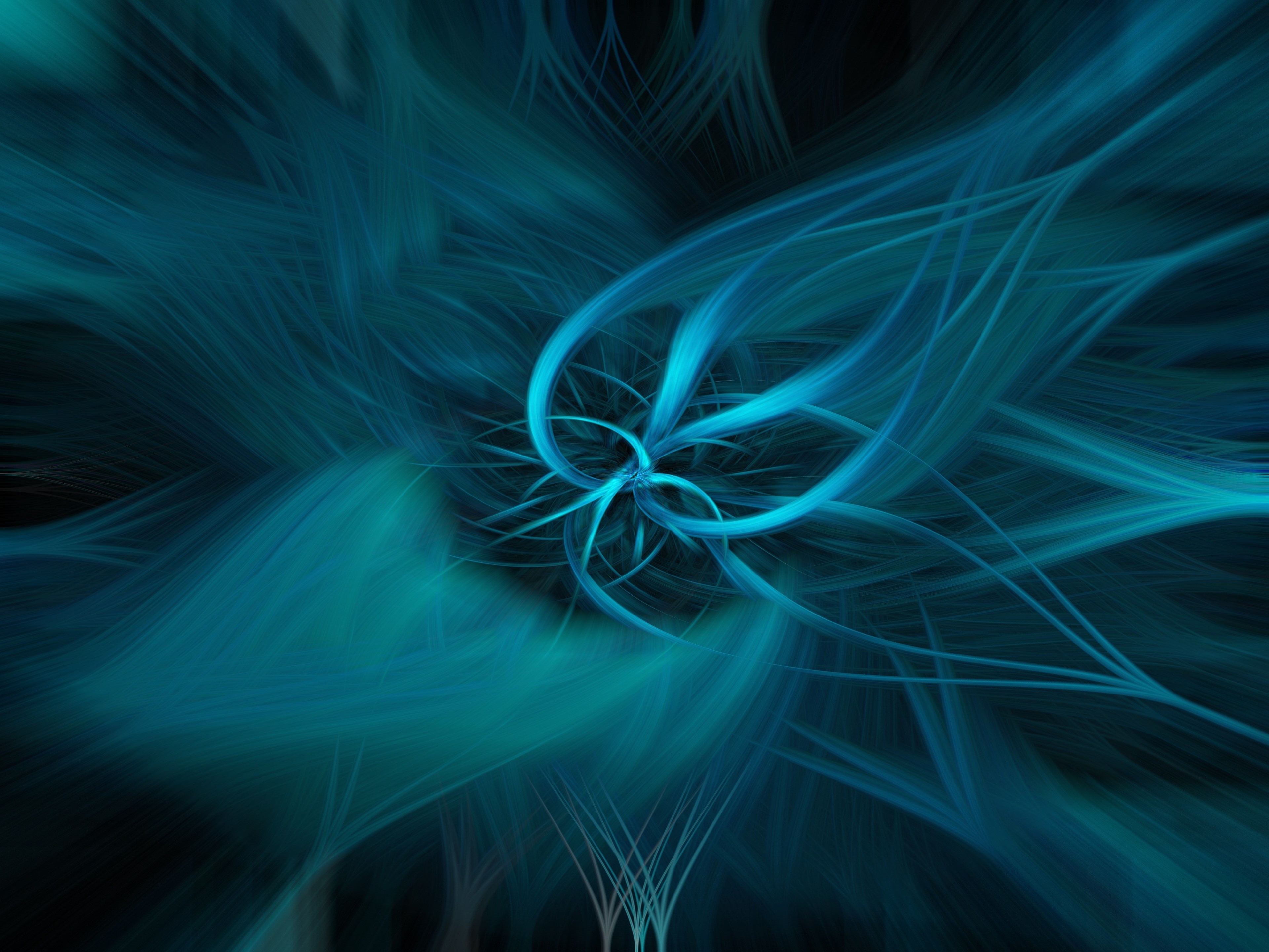 3840x2880 turquoise 4k pc desktop wallpaper hd