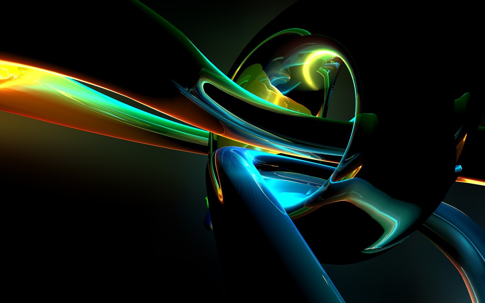 1680x1050 abstract cgi wallpaper JPG 163 kB