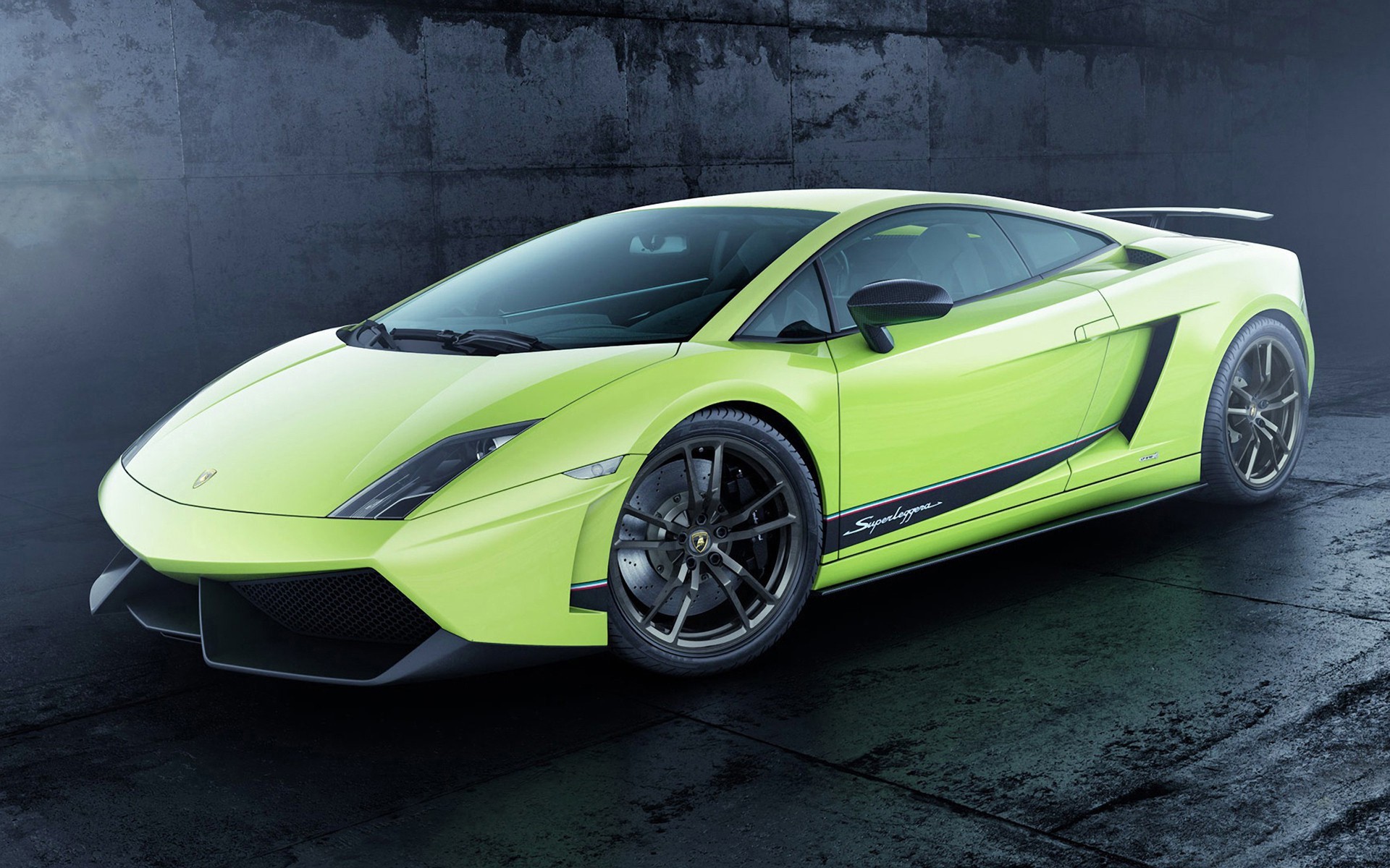 car green cars wallpaper