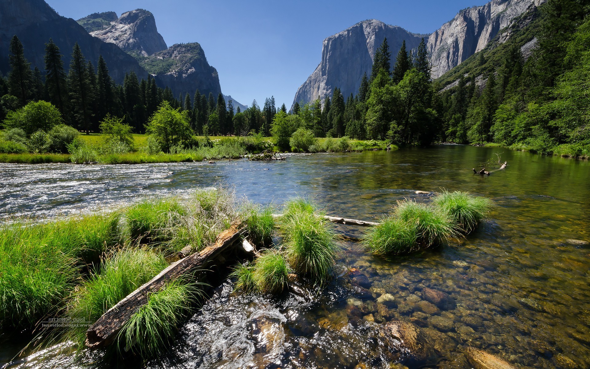 nature landscape mountain wallpaper