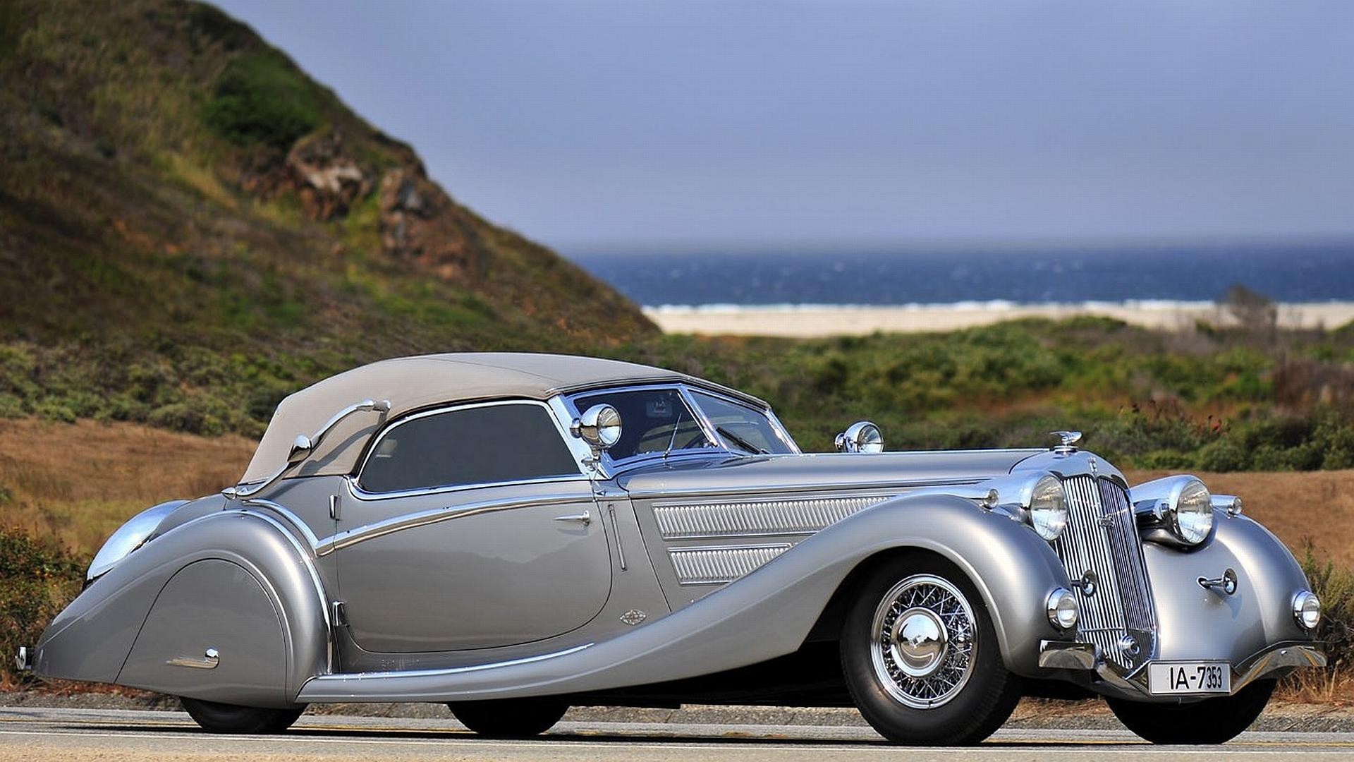 1920x1080 car horch wallpaper JPG 336 kB