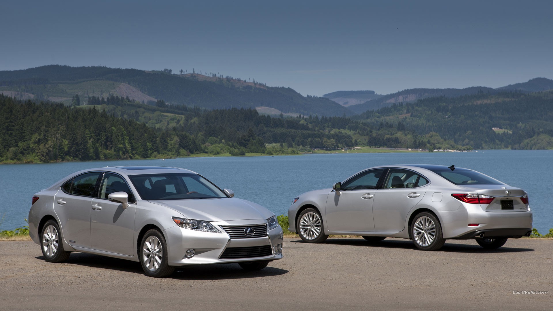 1920x1080 lexus es350 wallpaper JPG 322 kB