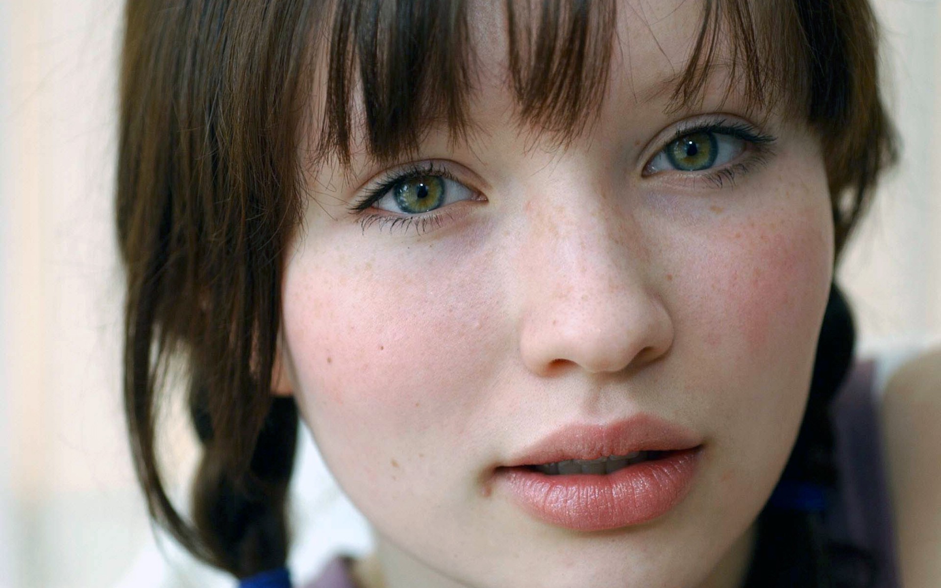 anime women emily browning wallpaper