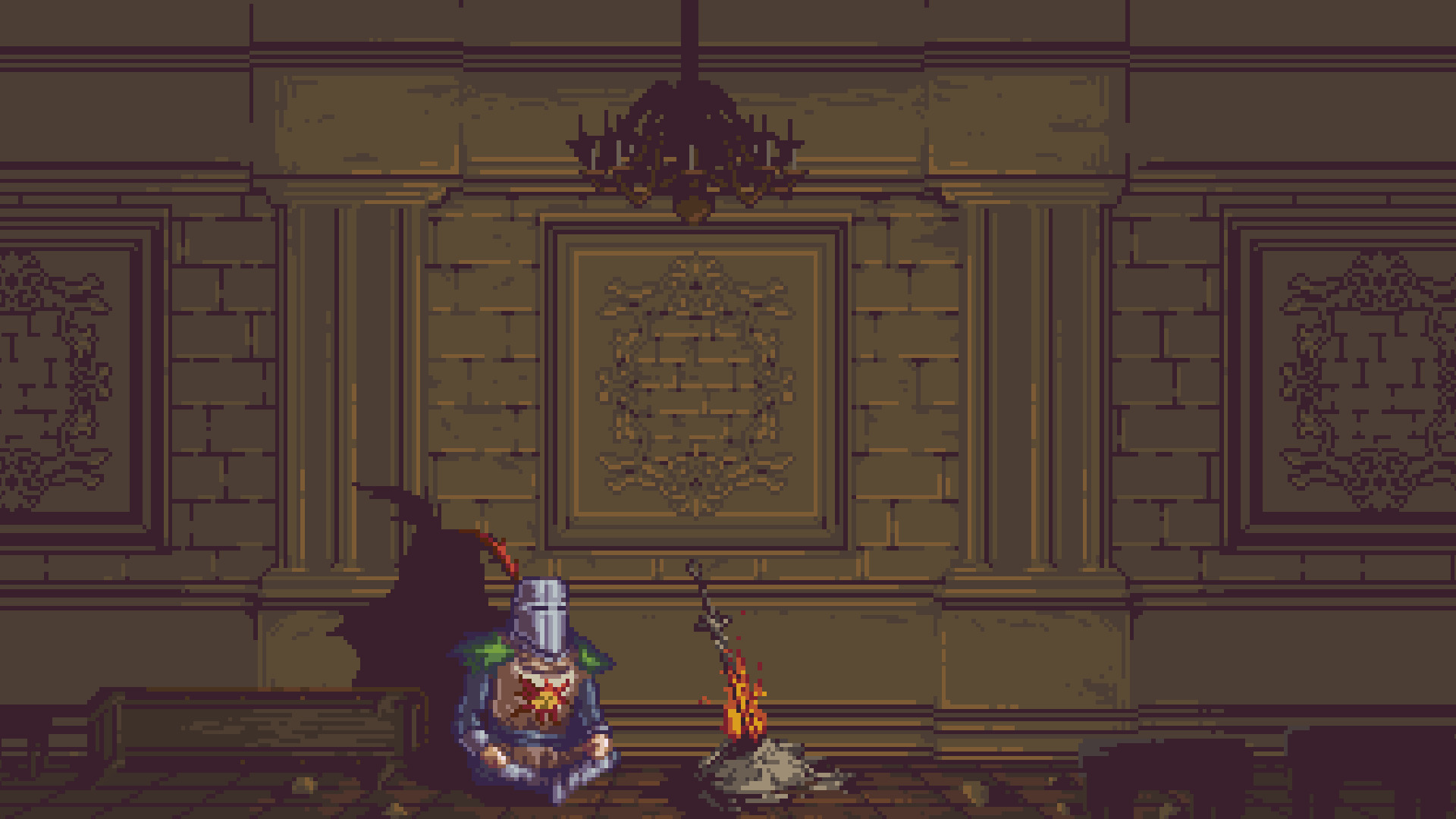 1920x1080 dark souls solaire wallpaper JPG 405 kB