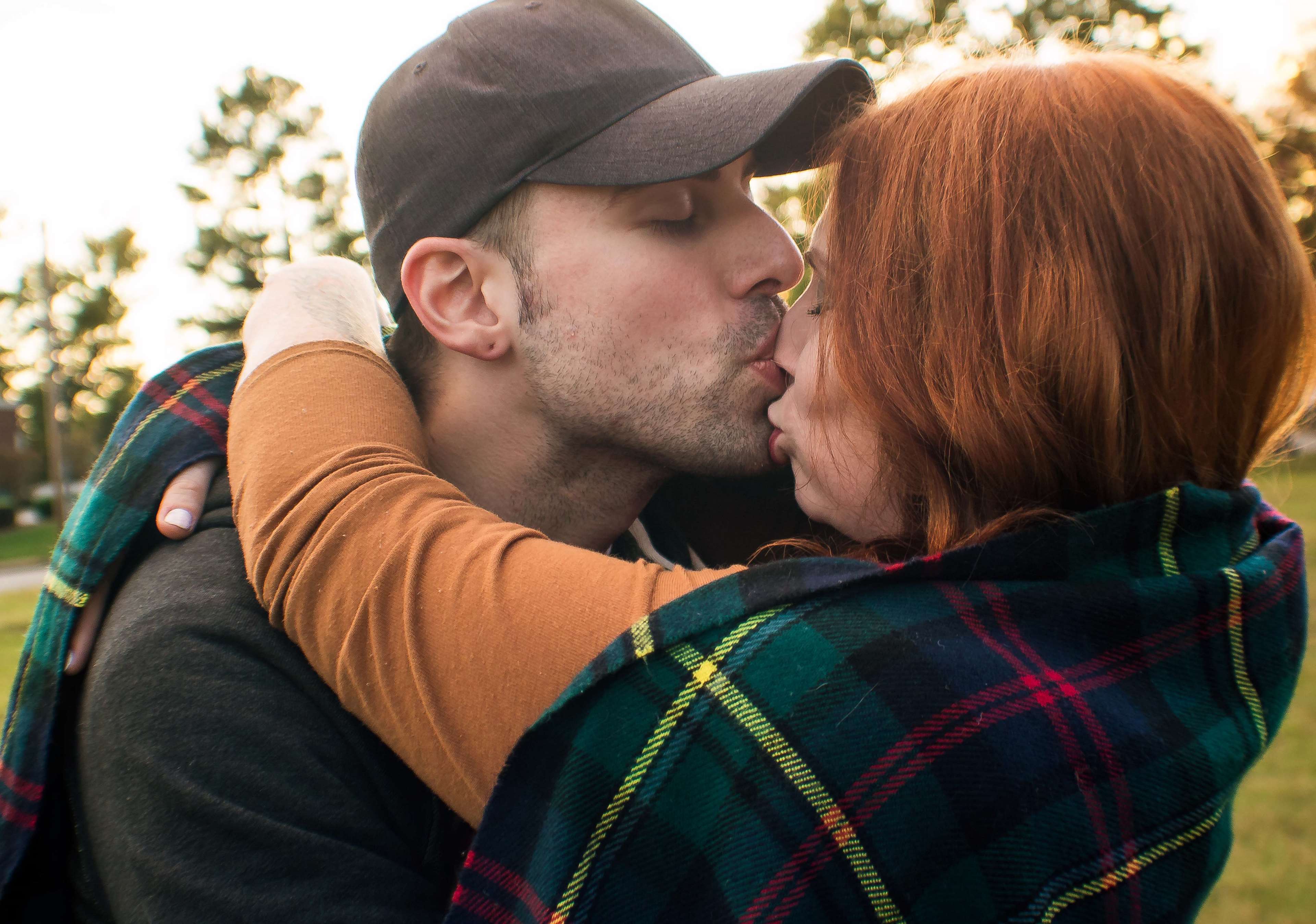 Teens Love Hugs