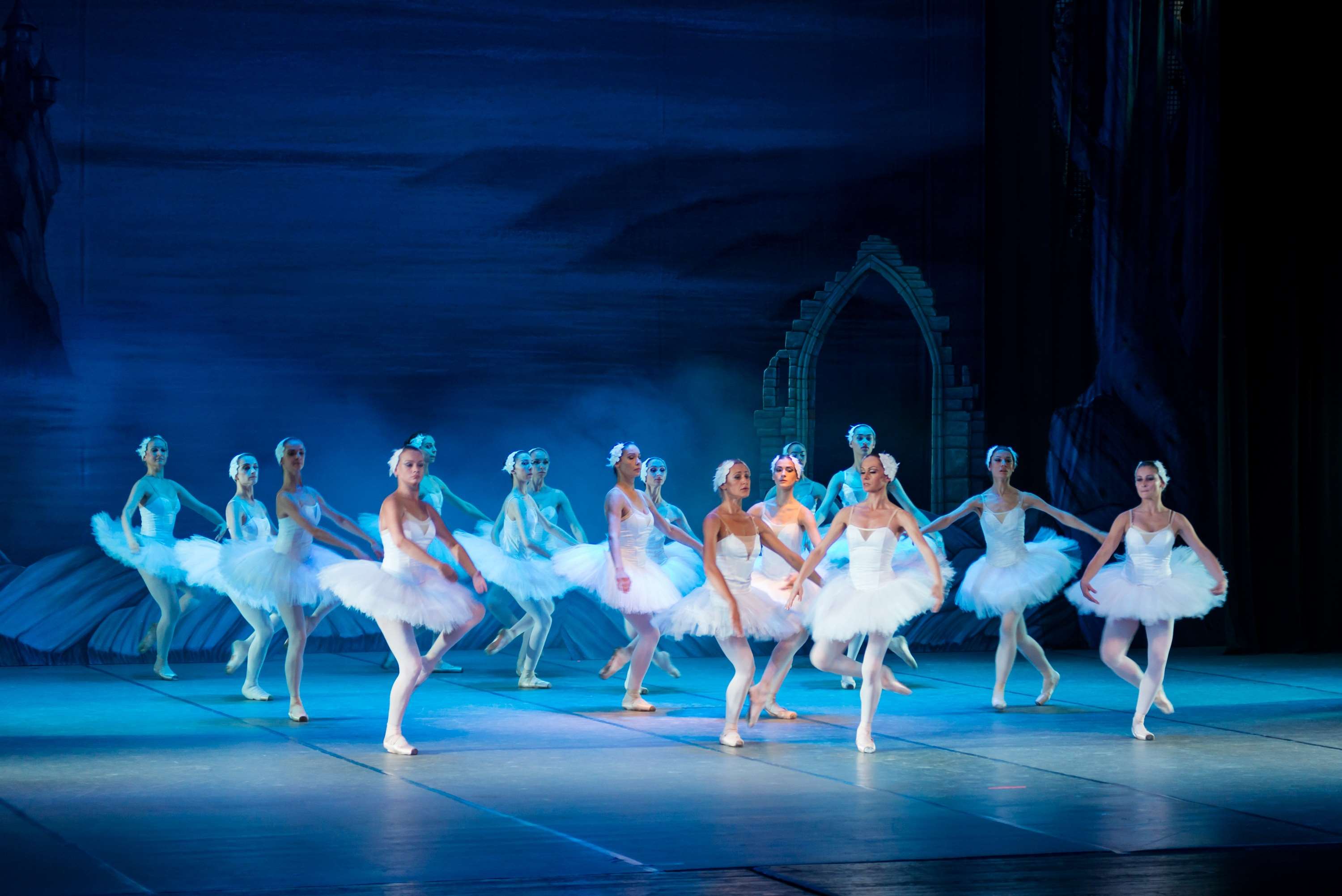 adult, ballerina, ballet, ballet dancer, classic, costume, dance, dancers, dancing, elegance, entertainment, group, motion, music, people, performance, performer, pose, presentation, princess, show, stage, swan, swan l wallpaper