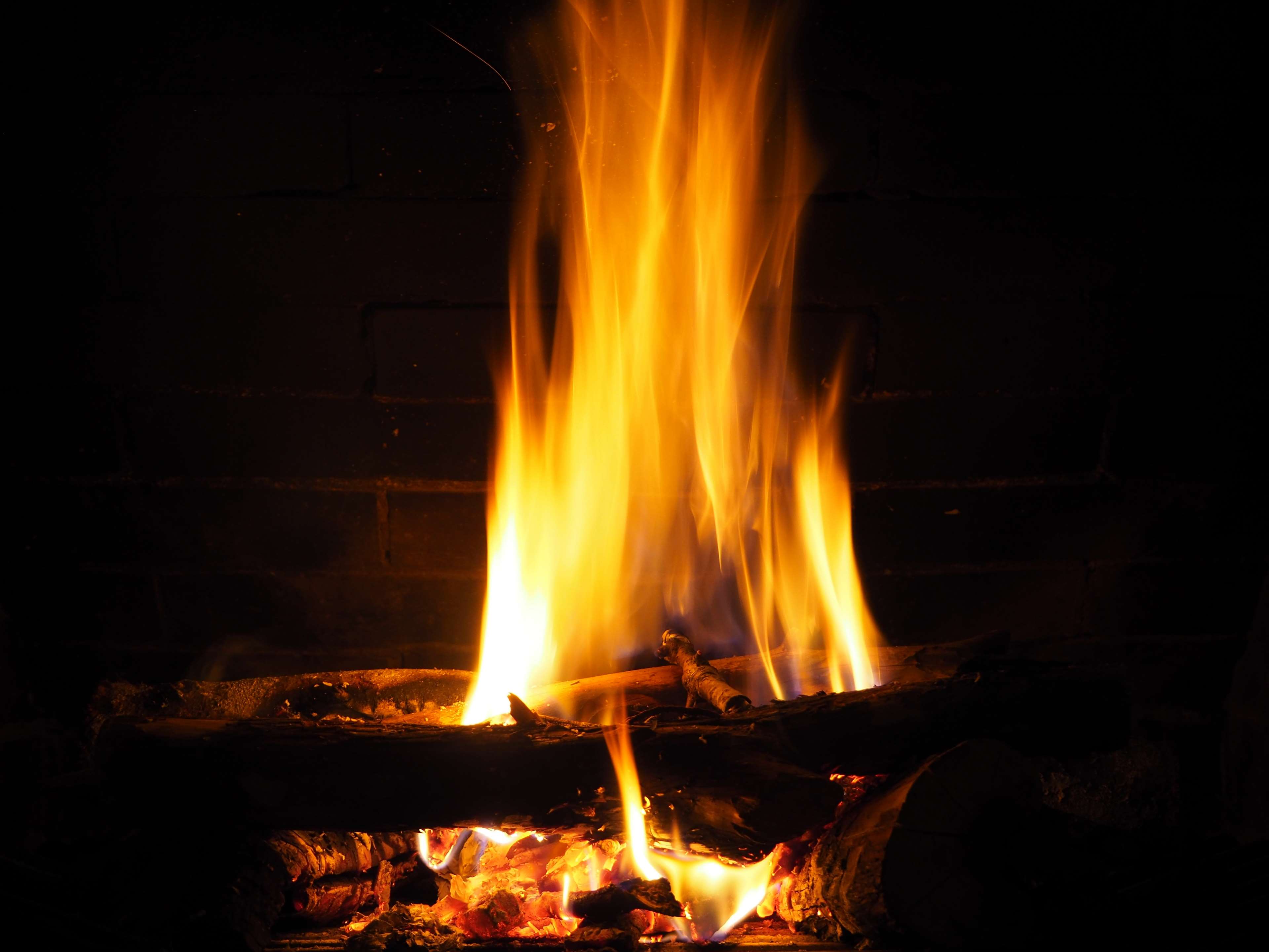 ashes, beauty, bonfire, burning, campfire, cold, combustion, embers, fire, fireplace, firewood burned, flame, heat, home, hot, lena, lumber, pleasant, red, trunks, turn on, winter, wood 4k wallpaper