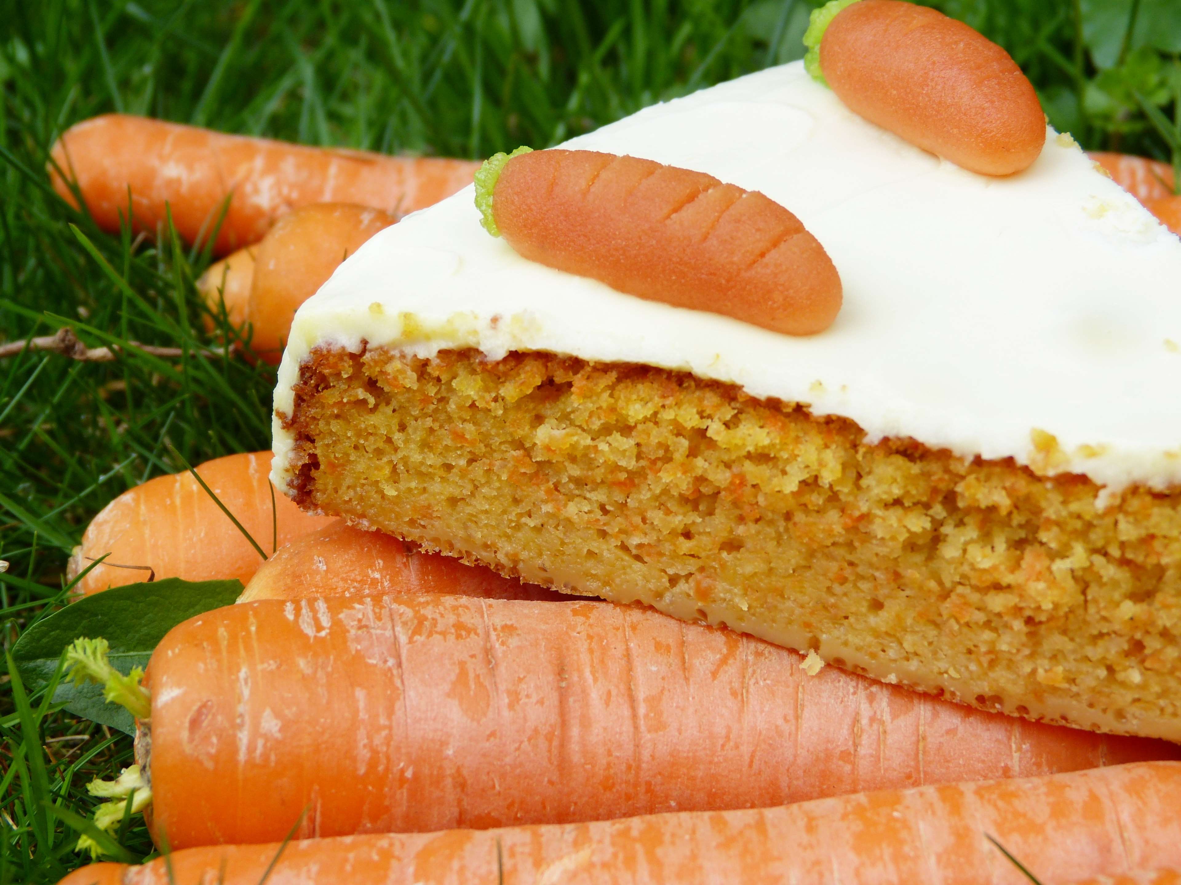 bake, bio, bless you, breakfast, cake, carrot, carrot cake, carrots, cream cheese, delicious, dessert, detox, fondant, food, frisch, glaze, gluten free, grass, healthy, in the garden, intestine, lactose free, make bre 4k wallpaper