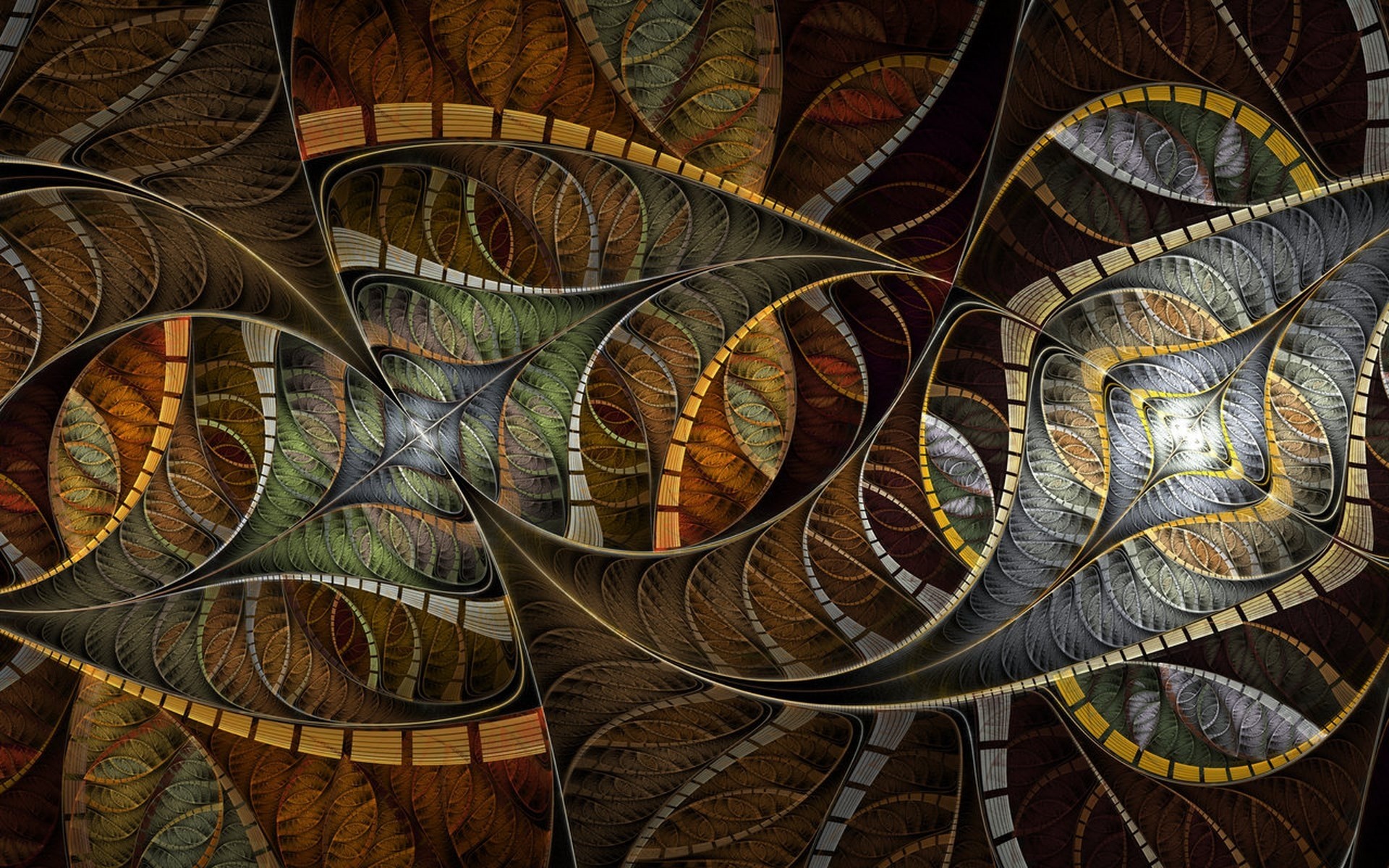 Mosaics, Stained glass, Colorful, Patterns wallpaper