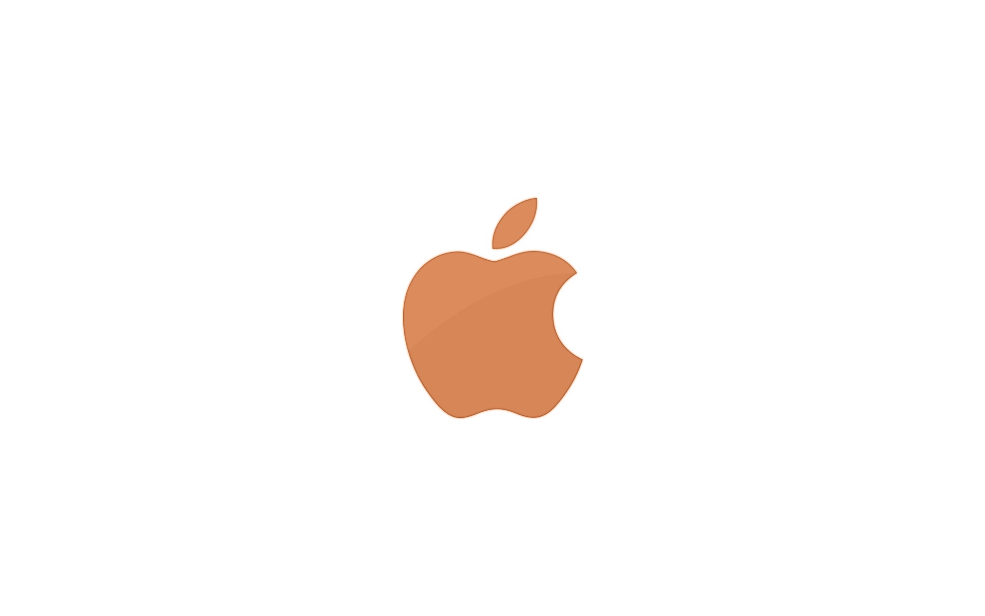 Bright, White, Apple, Mac wallpaper