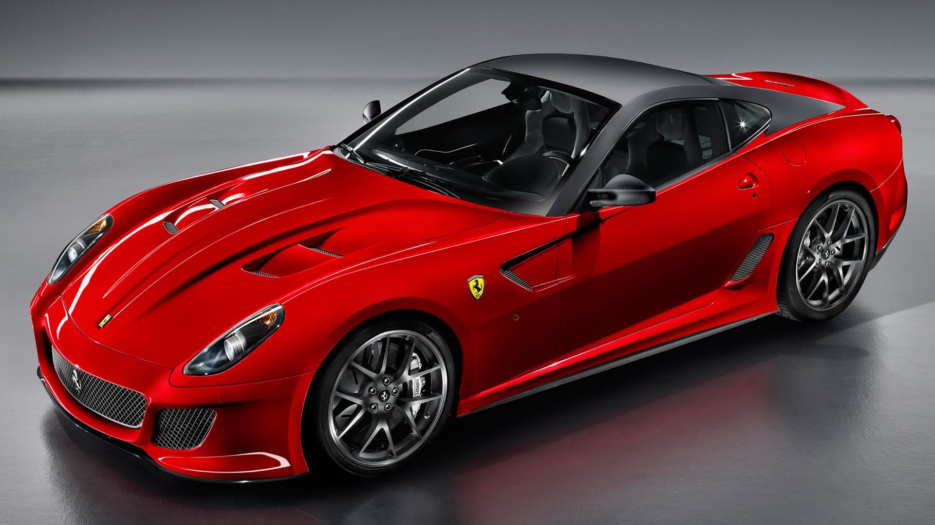 1920x1080 Red, Car, Sporty, Ride, Ferrari wallpaper JPG 