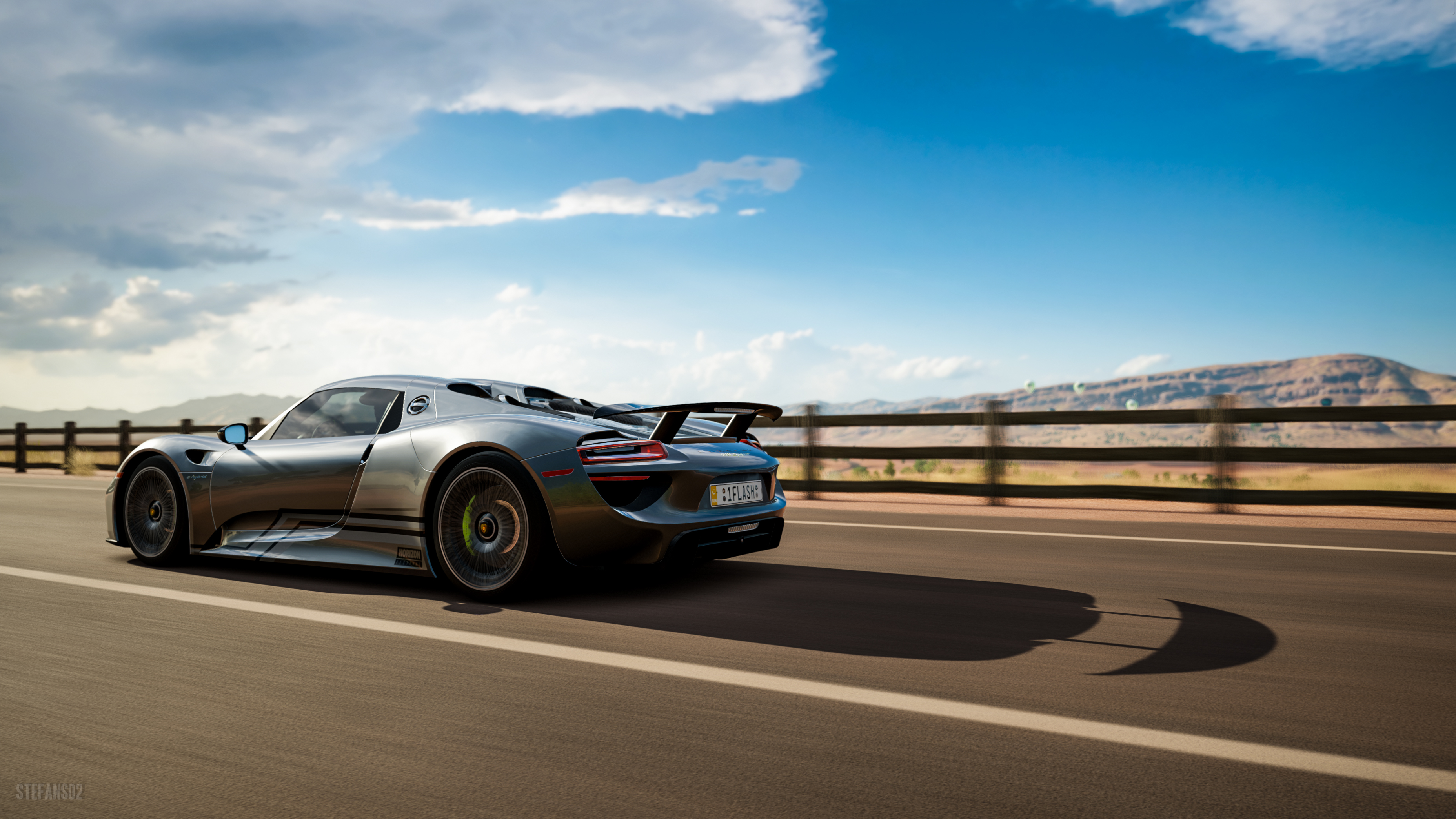 forza horizon 3, forza, games, racing, cars, pc games, xbox games, ps games, hd, 4k, porsche 918