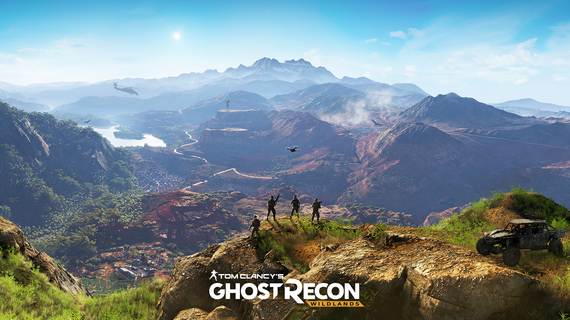 1920x1080 tom clancys ghost recon wildlands, 2016 games, games, xbox games, ps4 games, artwork JPG 2286 kb