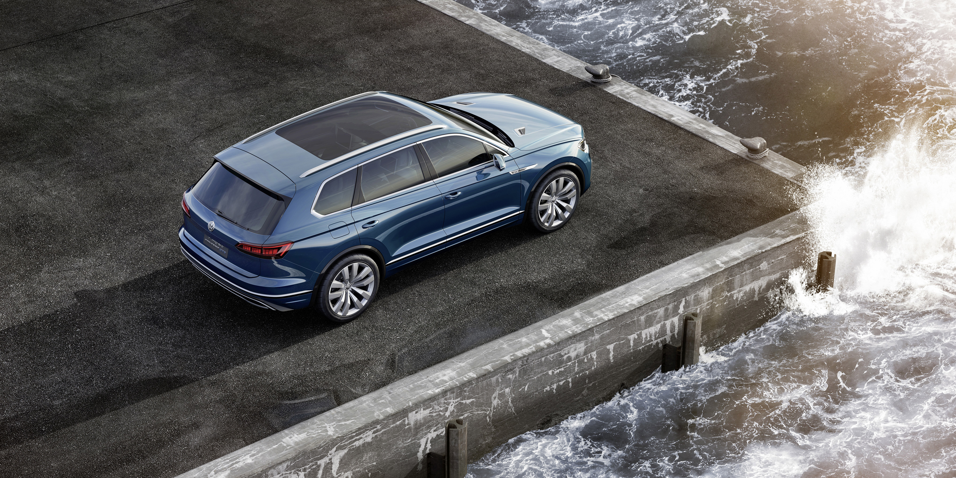 volkswagen, cars, concept cars, suv