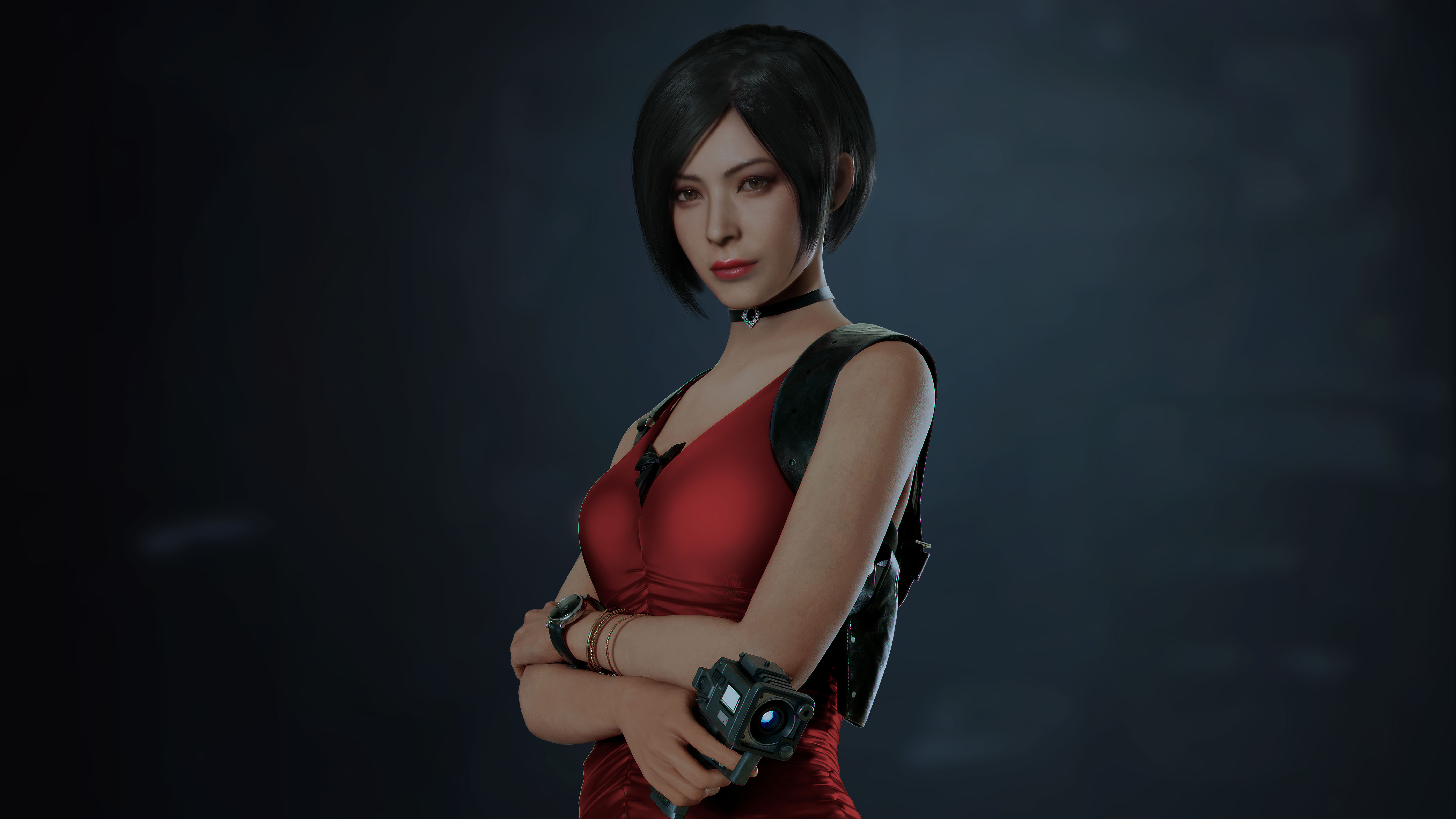 resident evil 2, games, 2019 games, hd, 4k, fantasy girls