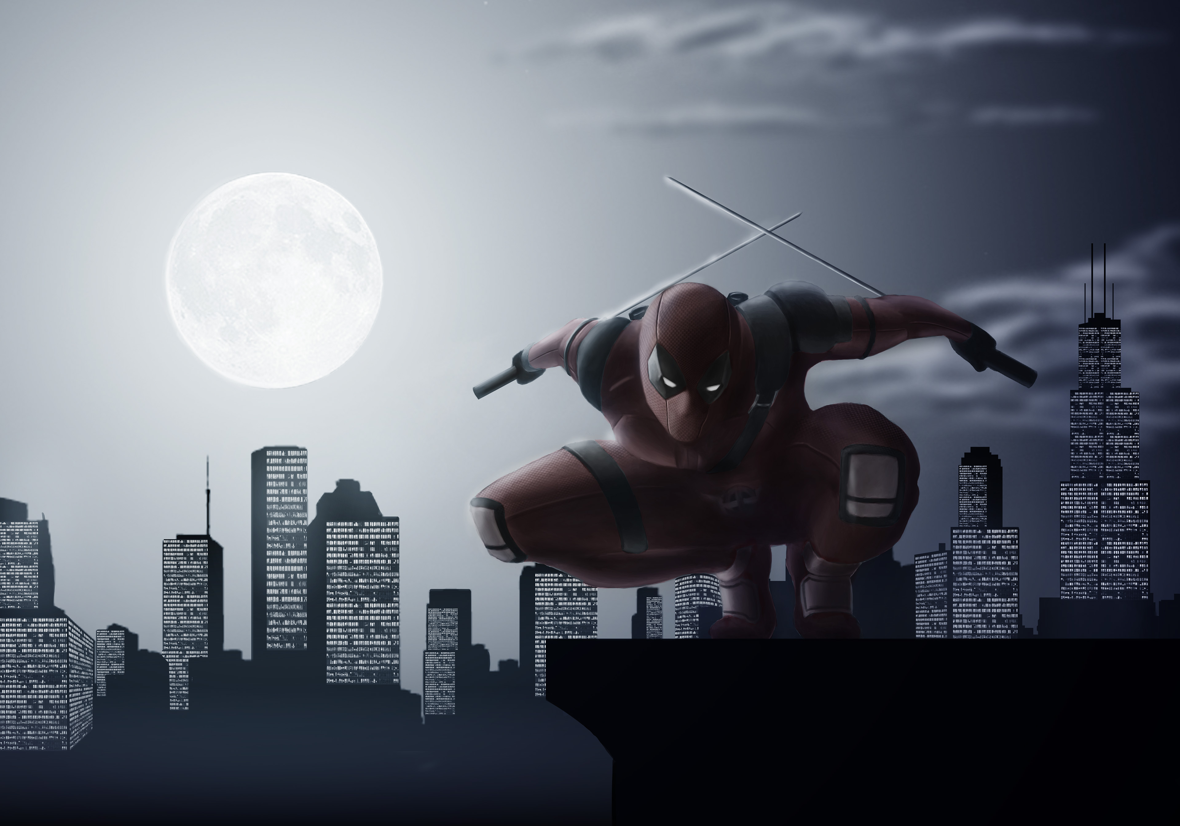 Deadpool wallpaper