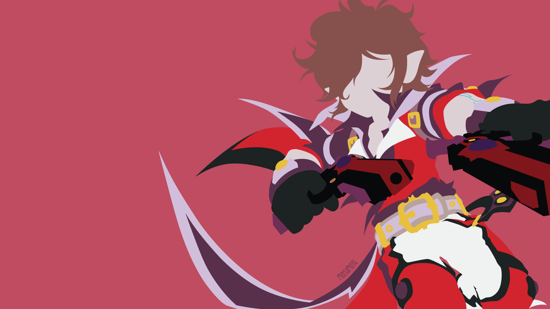 1920x1080 Rupus (Grand Chase) wallpaper PNG 