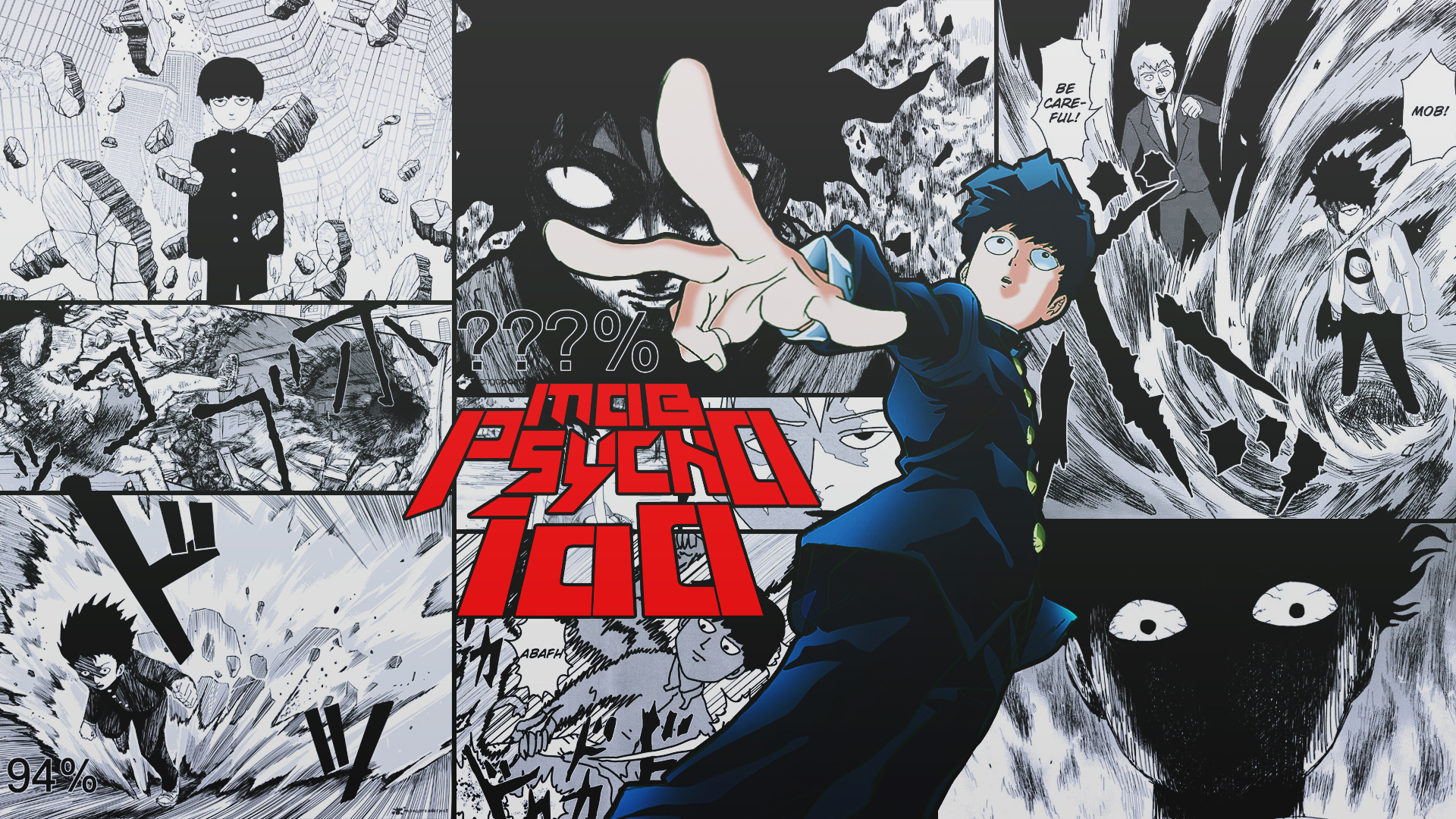 1920x1080 Shigeo Kageyama wallpaper JPG 