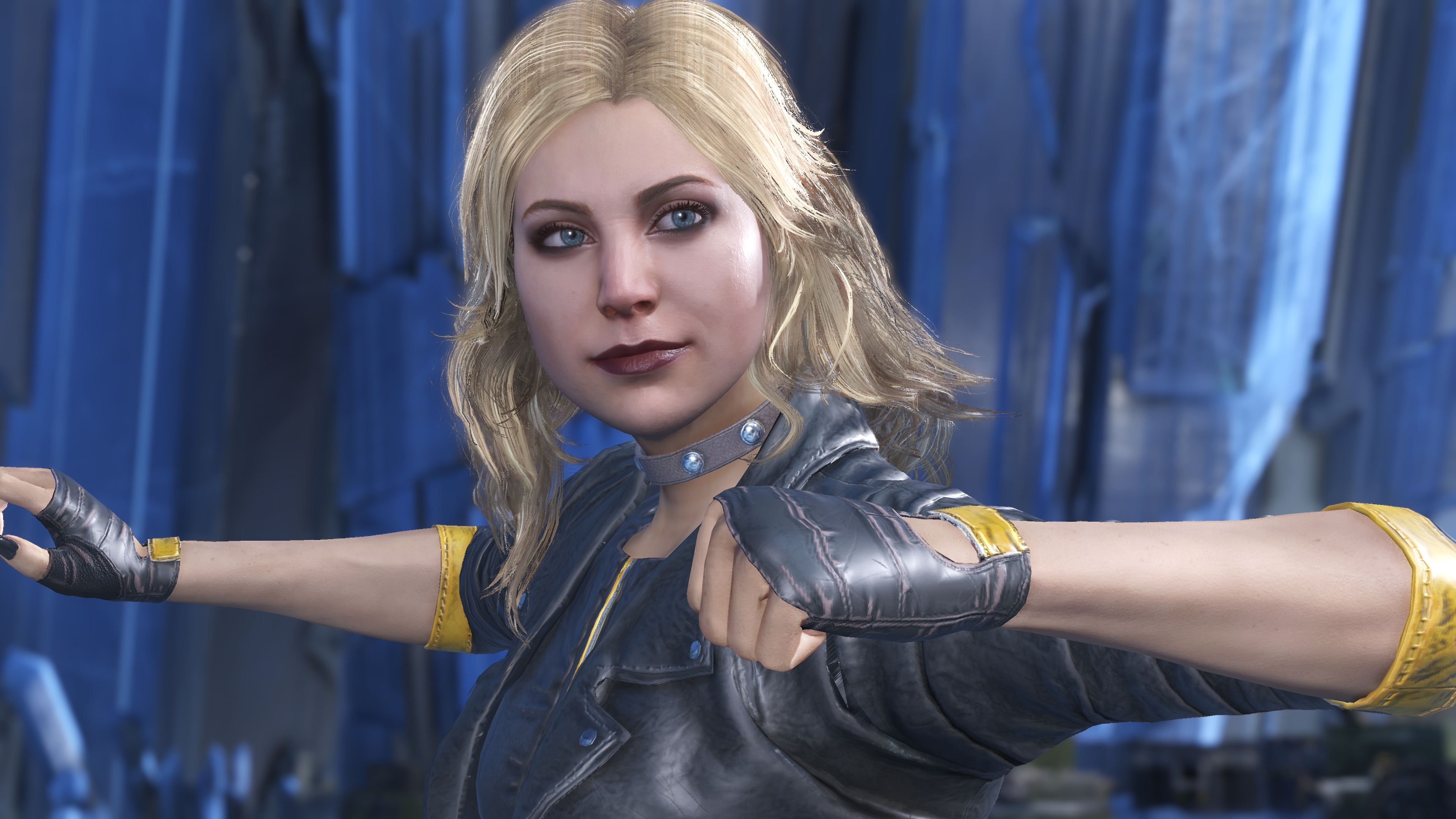 Xenia canary игры. Канарейка Injustice 2.