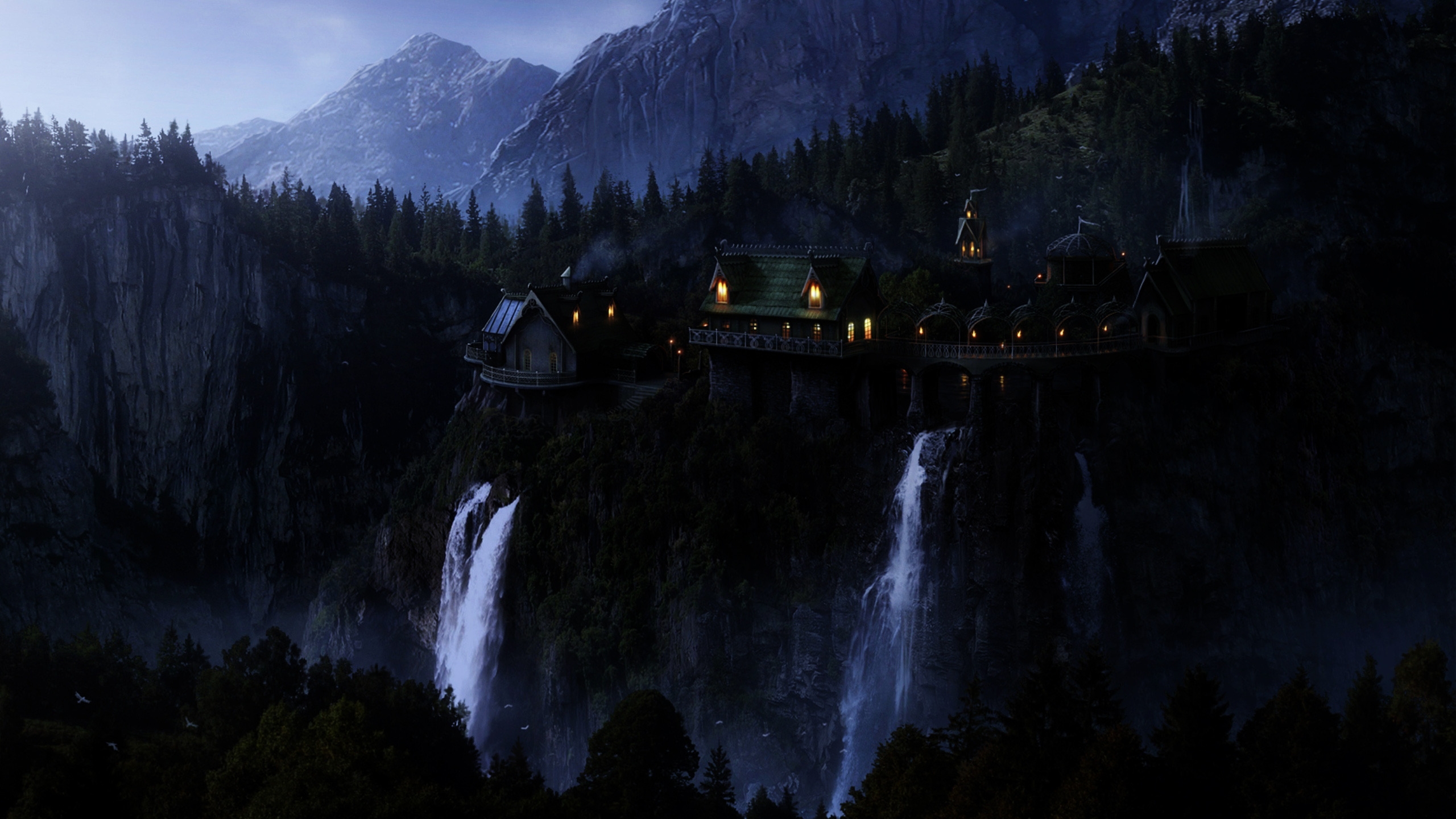 lord of the rings background