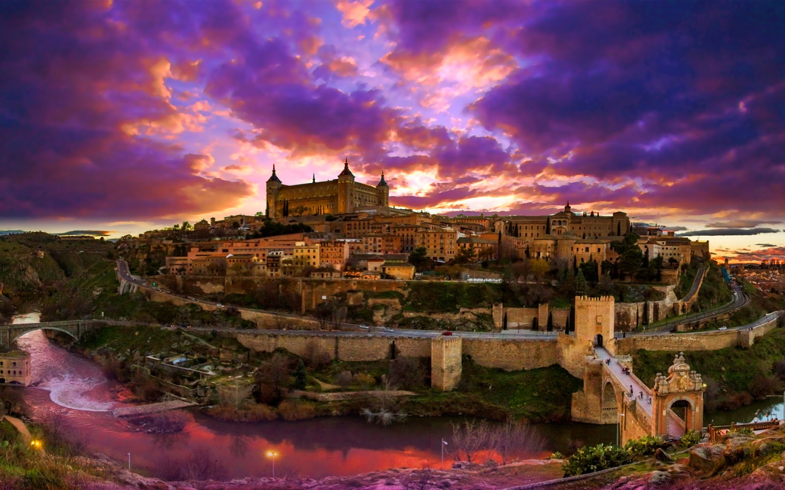 1600x1000 toledo wallpaper for desktop