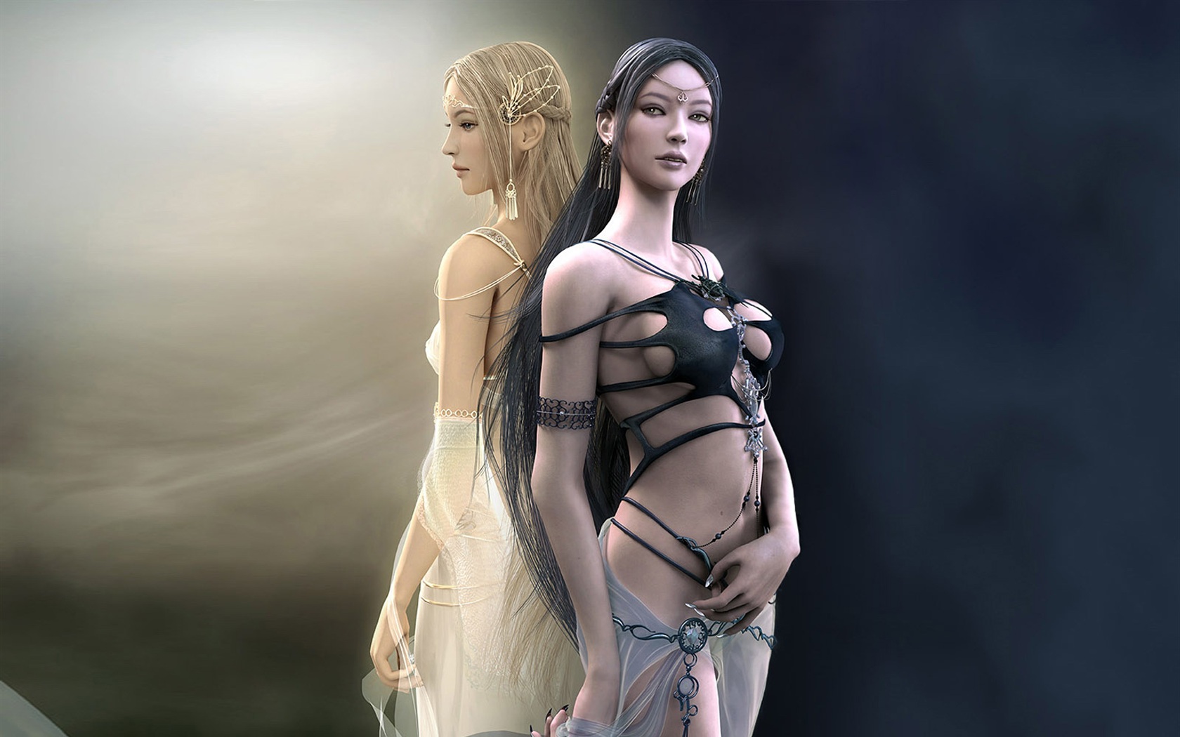 1680x1050 shaiya hd wallpaper